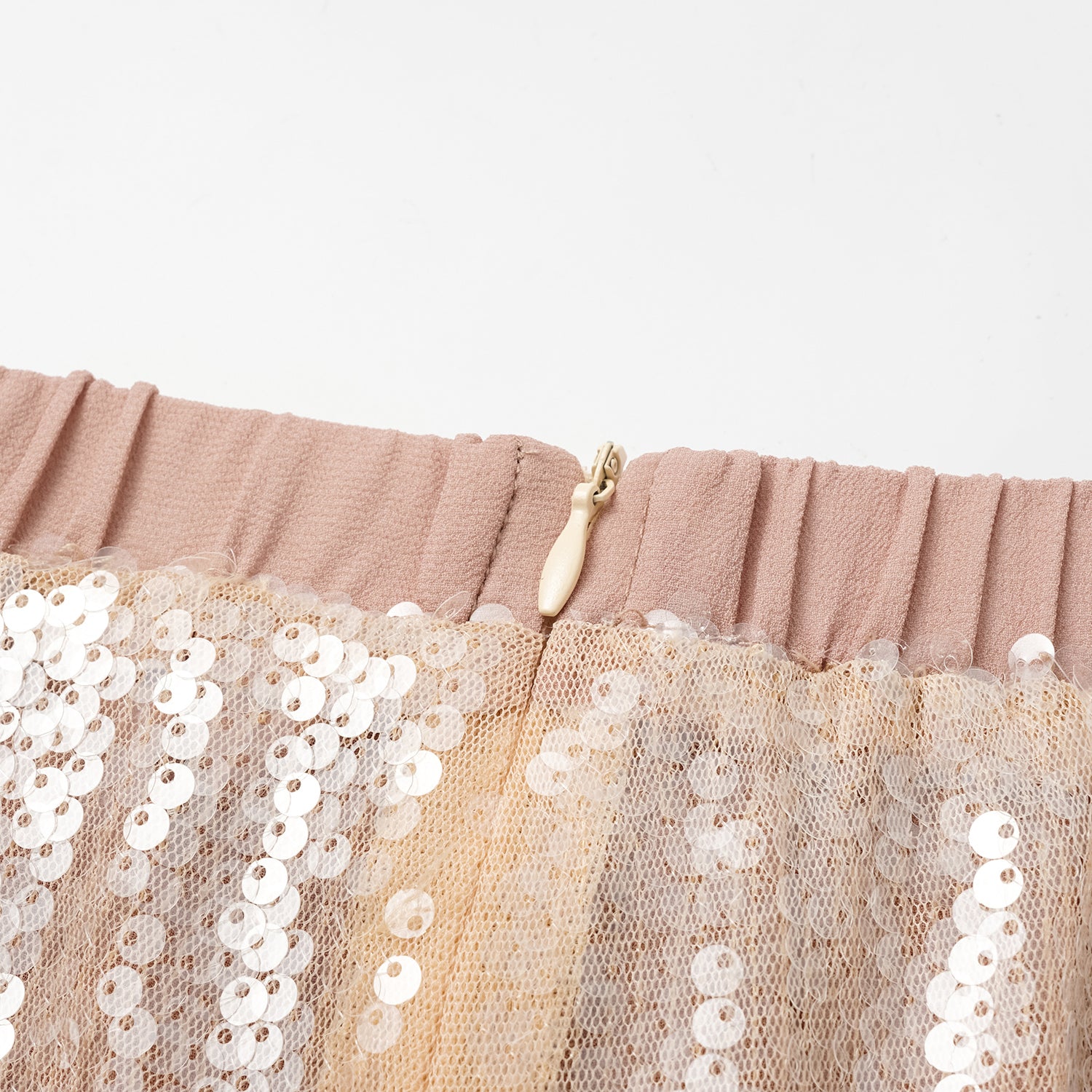 “Daytime Party.” 粼波光藝闊腿長褲