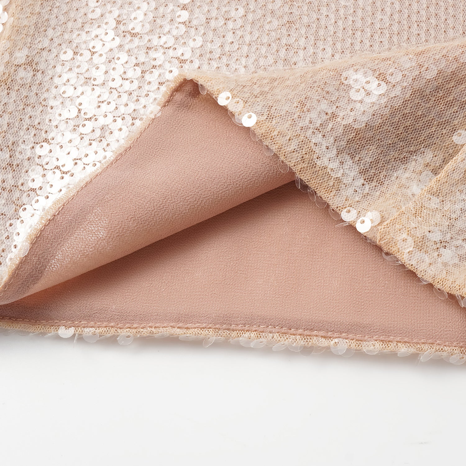 “Daytime Party.” 粼波光藝喇叭褲