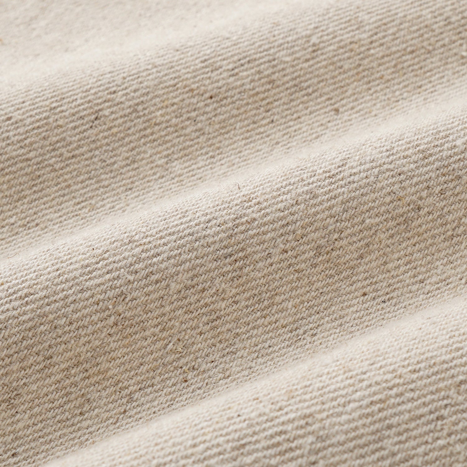 “Easy-go Chic“土耳其頂級霧紋棉中低腰牛仔褲—Linen Scent亞麻氣息