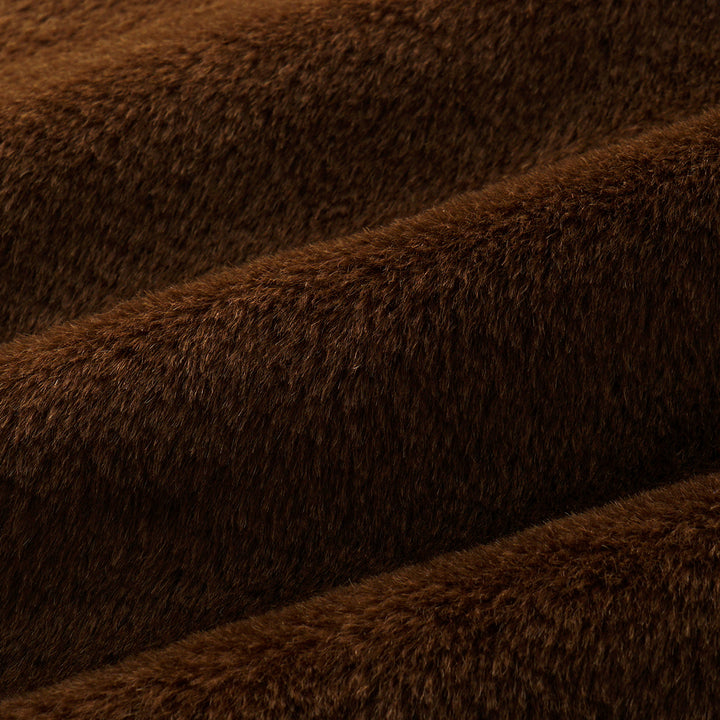 “Winter Diary” 頂級SURI羊駝緻密長絨長大衣—Milan Oaks米蘭橡街