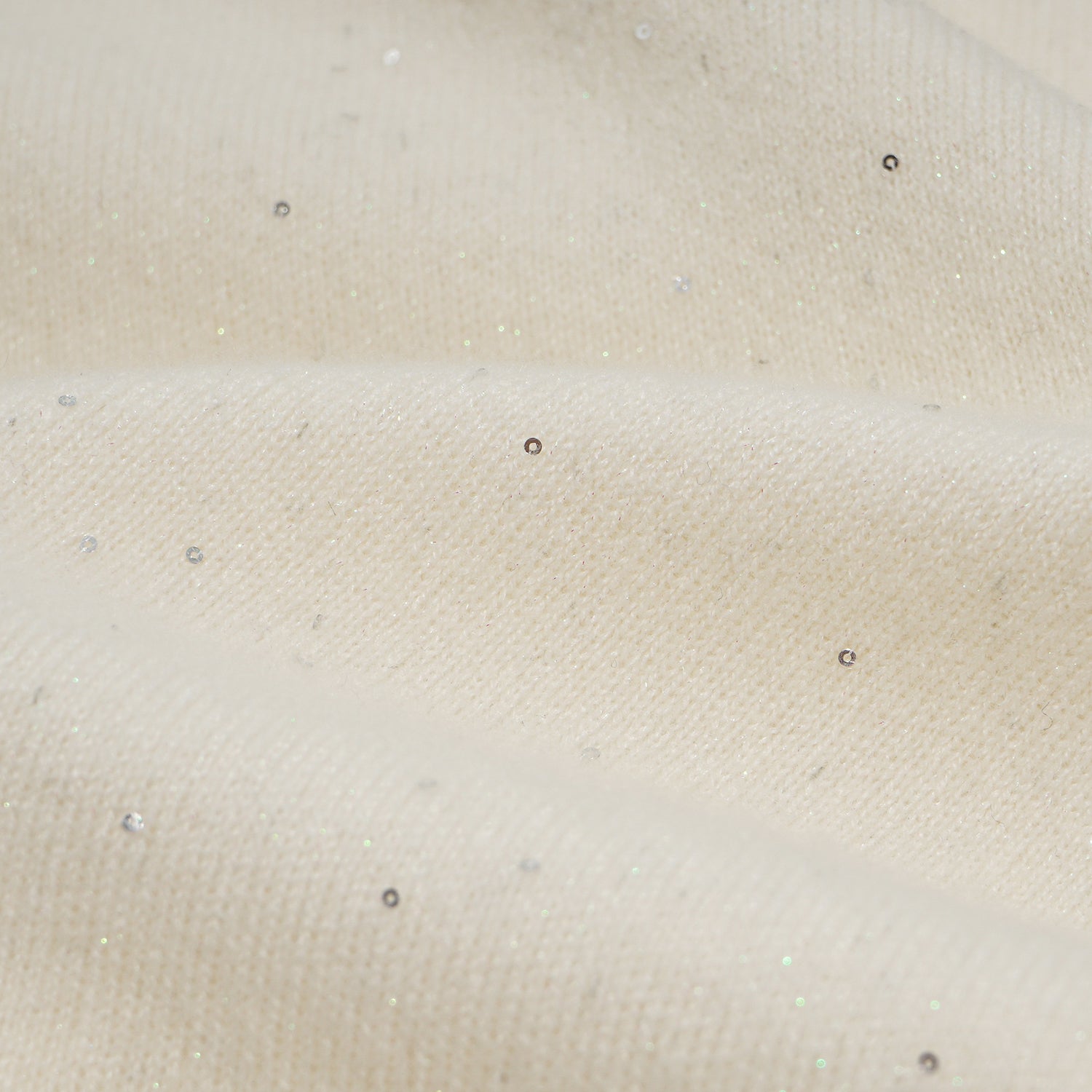 “Autumn Diary” 100% Cashmere極細絨柔星點針織長褲—Velour Moonlight絲絨月光