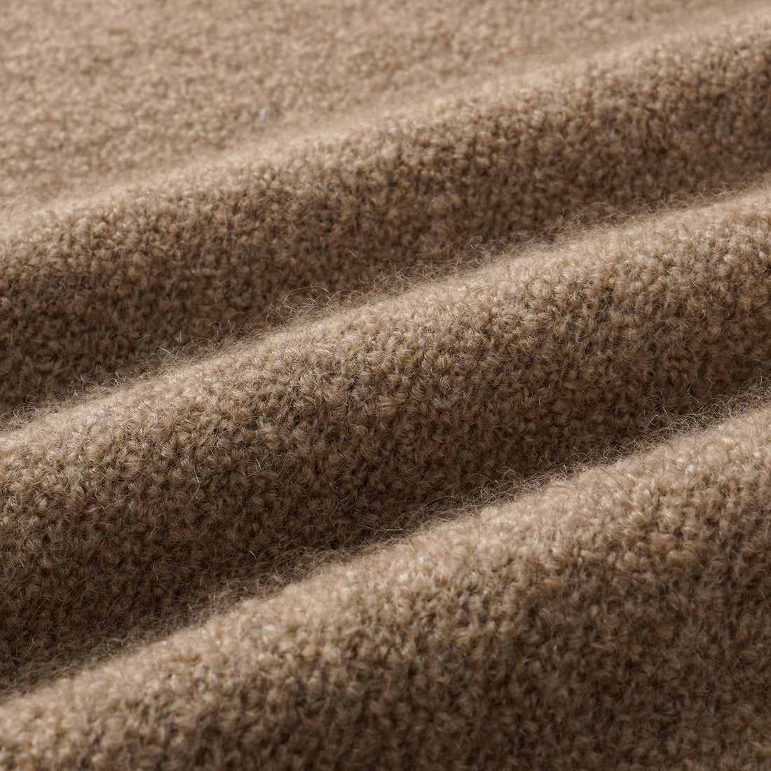 “Autumn Diary” Cashmere雲絨針織流蘇披肩—Brera Serenade布雷拉暮調