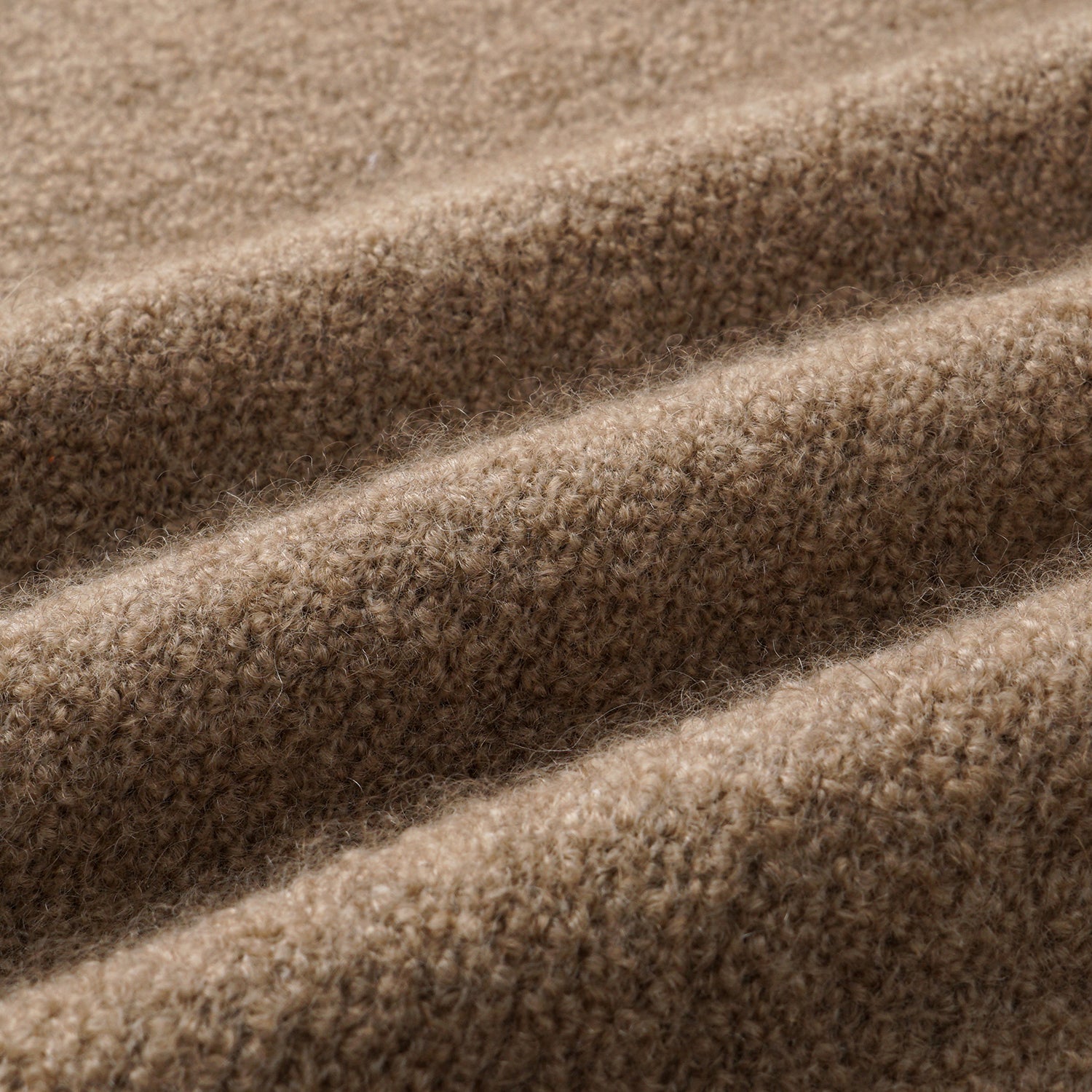 “Autumn Diary” Cashmere雲絨針織流蘇披肩—Brera Serenade布雷拉暮調