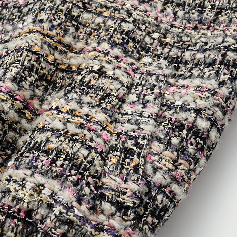 “午後洛杉磯” 花呢棒球外套