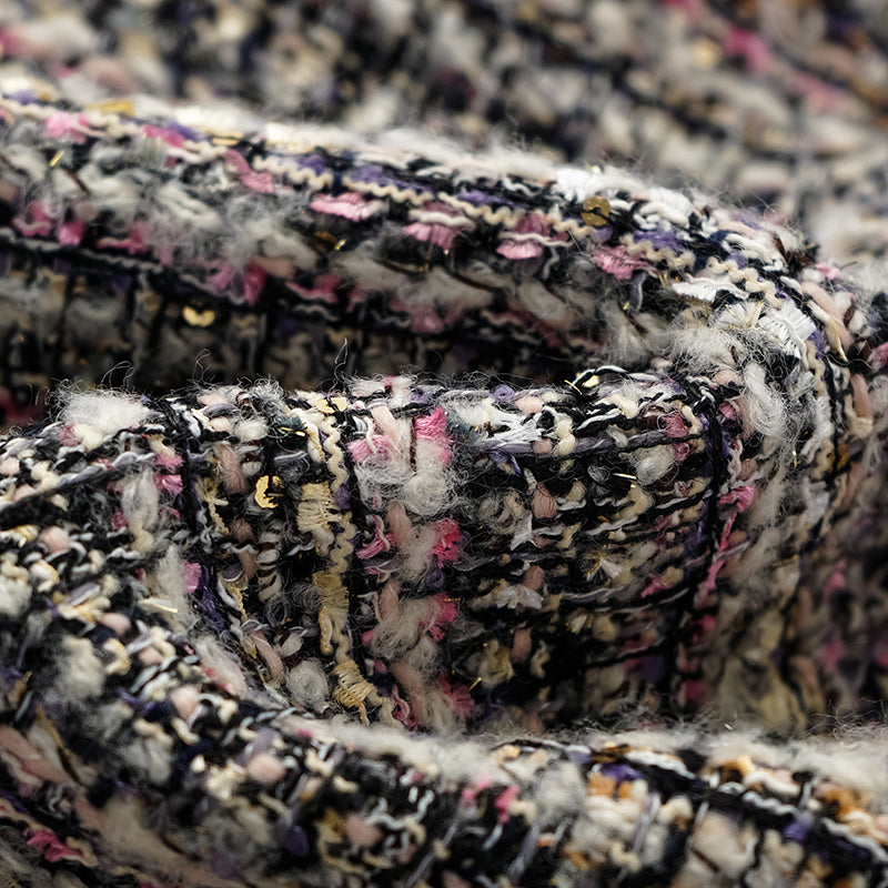 “午後洛杉磯” 花呢棒球外套