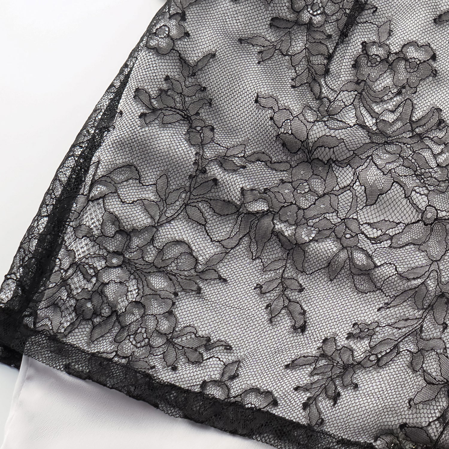 "Chelsea Citywalk" 法國花呢及膝鉛筆褲裙—Seine Night 塞納夜畔