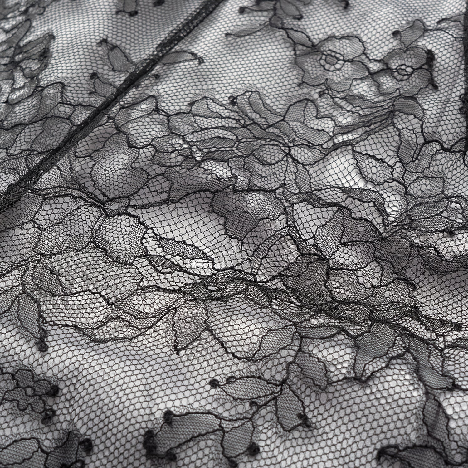 "Chelsea Citywalk" 法國花呢及膝鉛筆褲裙—Seine Night 塞納夜畔