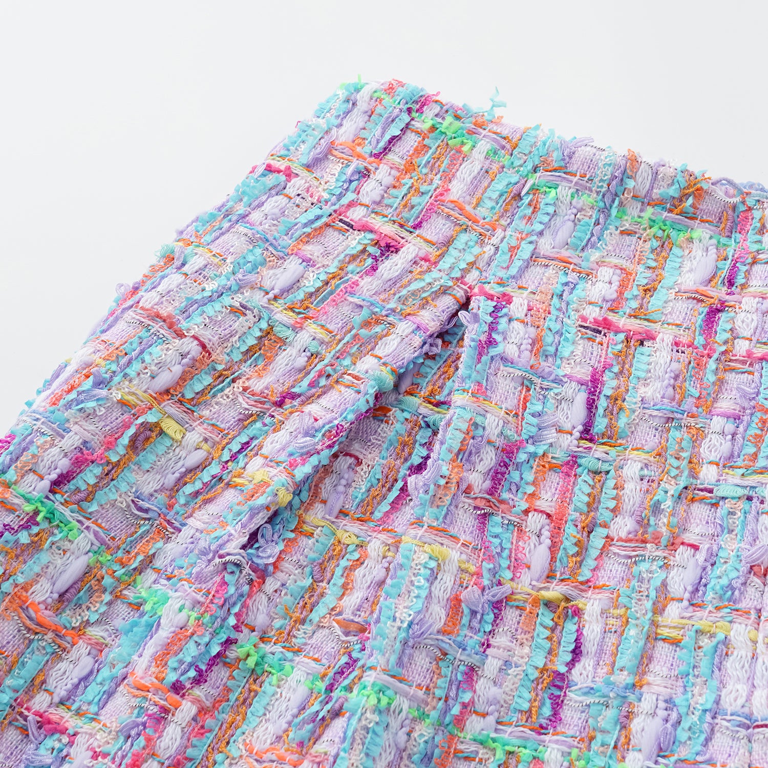 "Chelsea tea time."法國夏日輕薄花呢短褲—Prelude in Pastel粉彩奏鳴