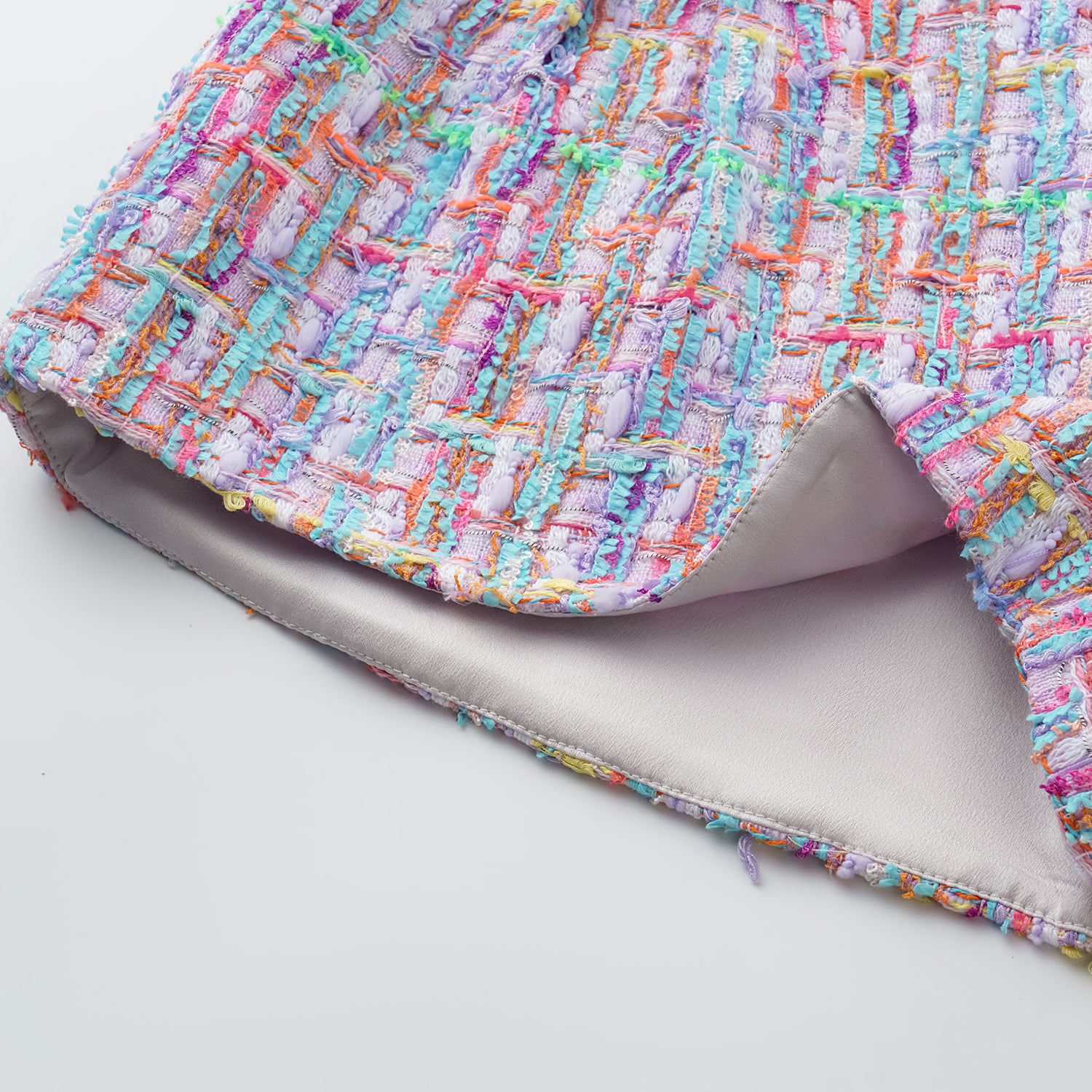 "Chelsea tea time."法國夏日輕薄花呢短褲—Prelude in Pastel粉彩奏鳴