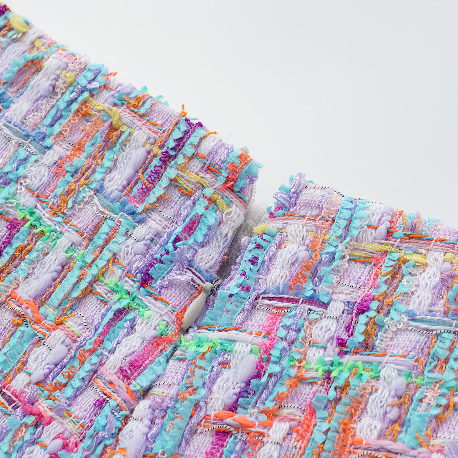 "Chelsea tea time."法國夏日輕薄花呢短褲—Prelude in Pastel粉彩奏鳴