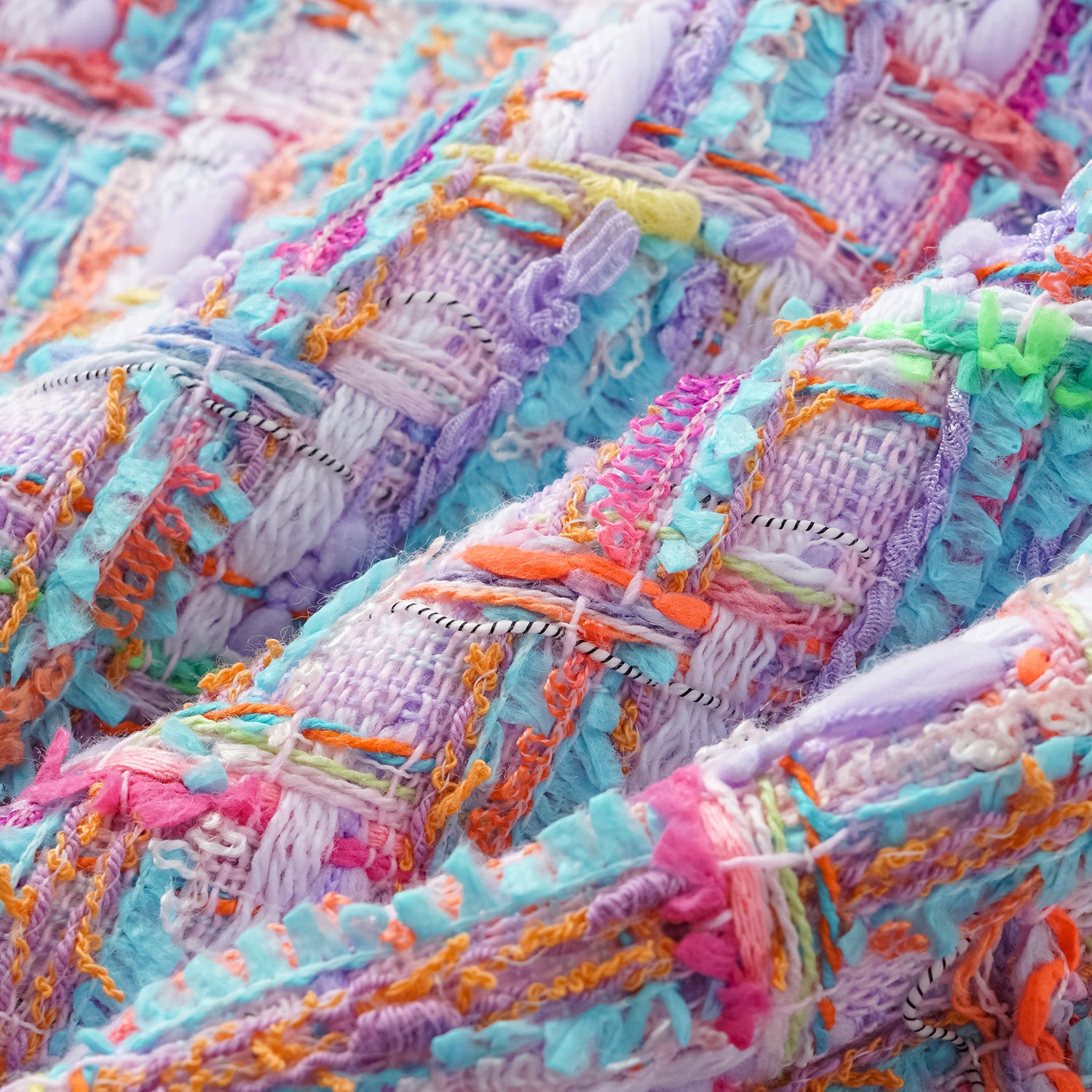 "Chelsea tea time."法國夏日輕薄花呢短褲—Prelude in Pastel粉彩奏鳴