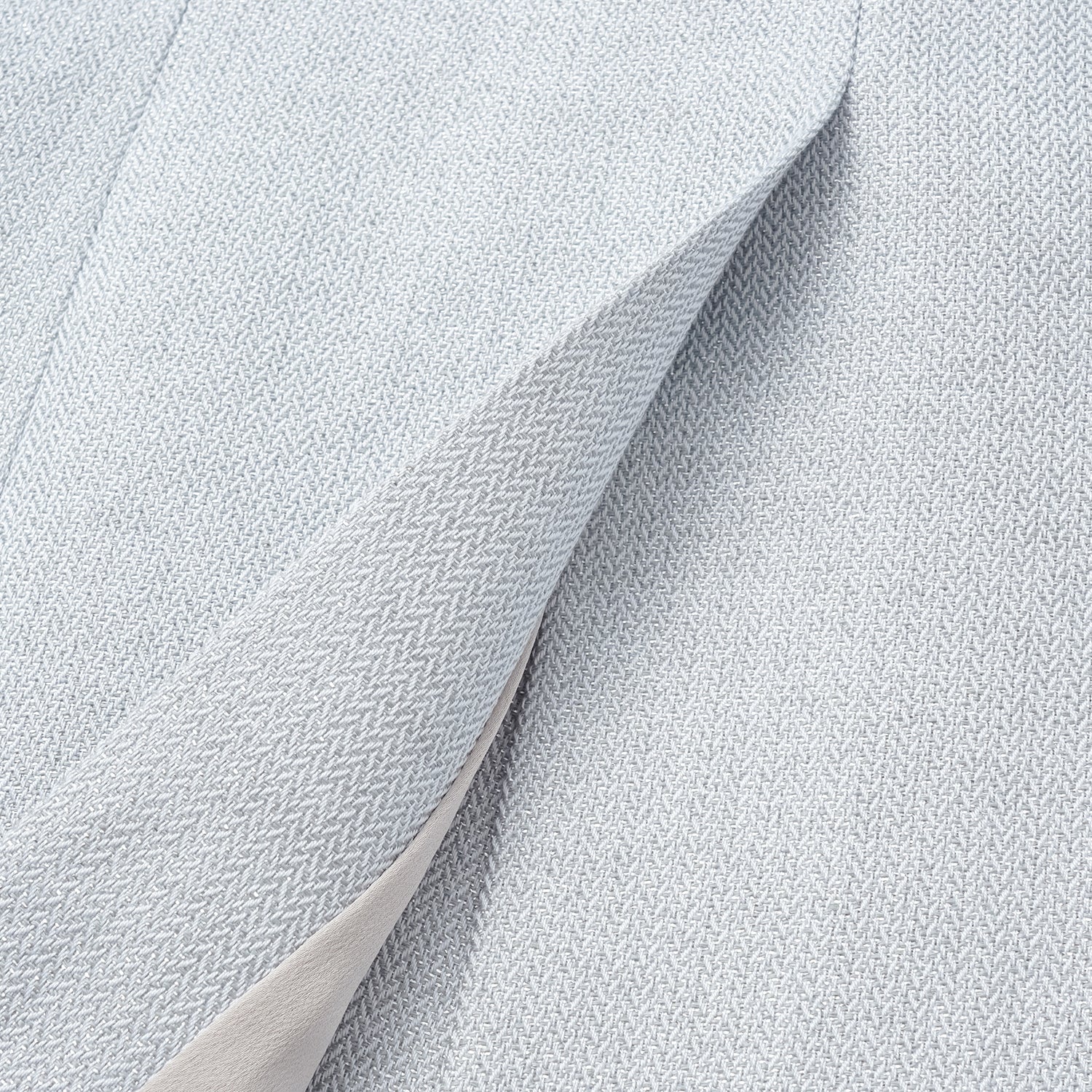 “Westminster Weekdays." 西班牙頂級銀骨修身西裝外套—Light Blue