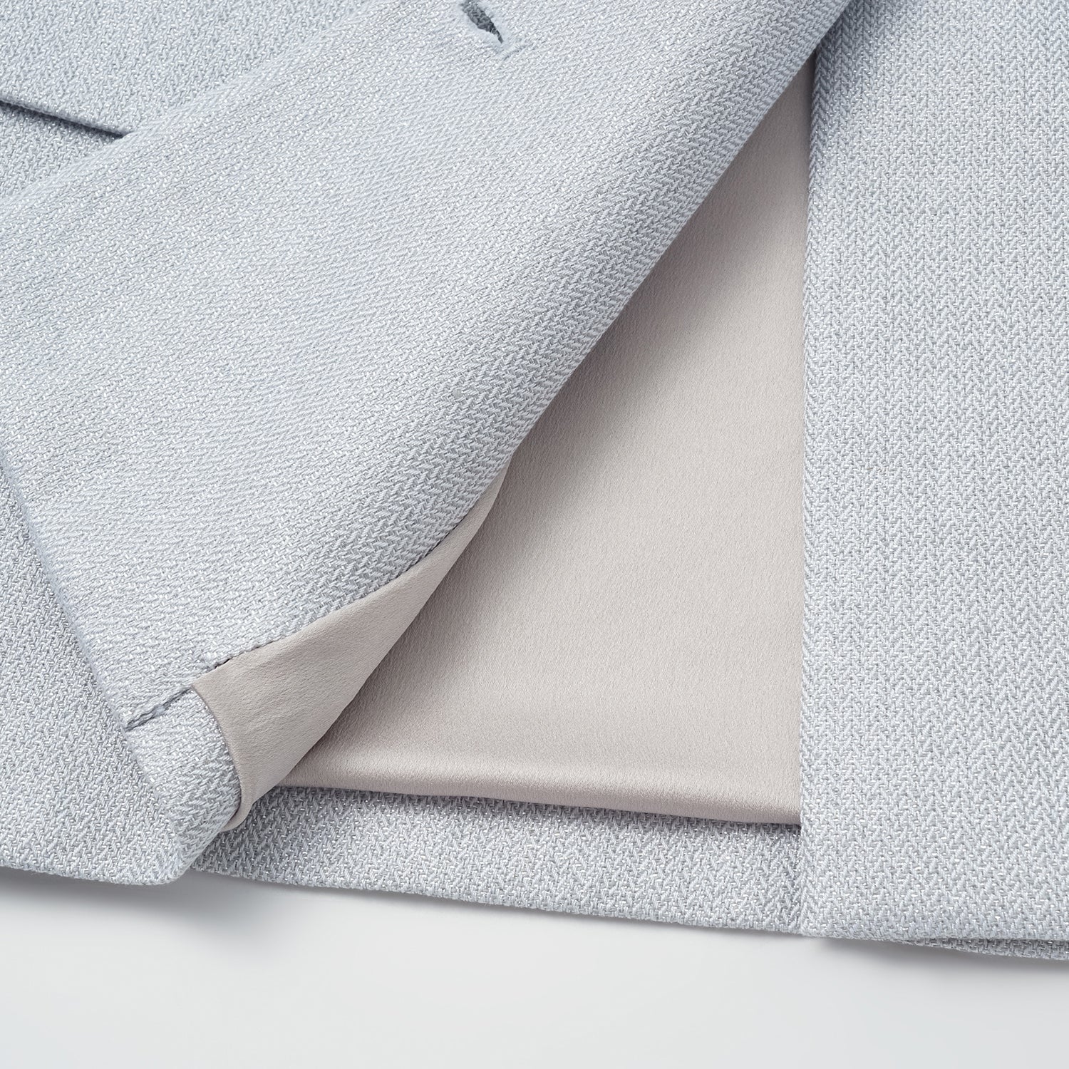 “Westminster Weekdays." 西班牙頂級銀骨西裝背心—Light Blue