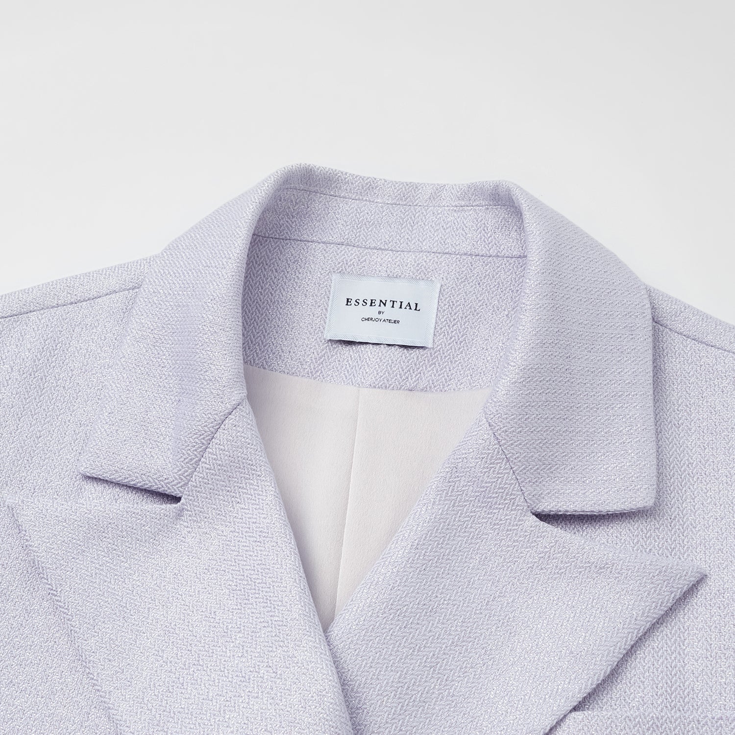 “Westminster Weekdays." 西班牙頂級銀骨西裝背心—Purple