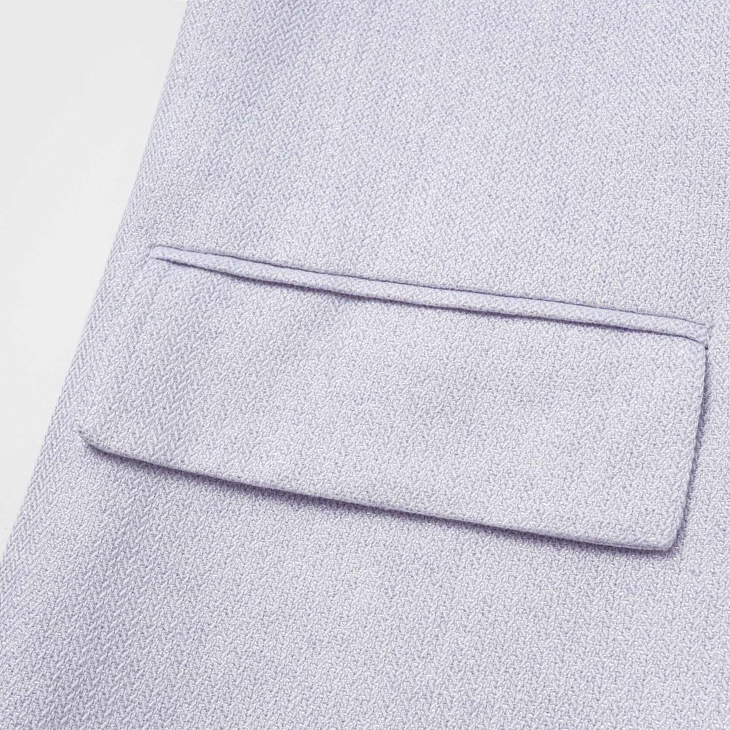 “Westminster Weekdays." 西班牙頂級銀骨西裝背心—Purple