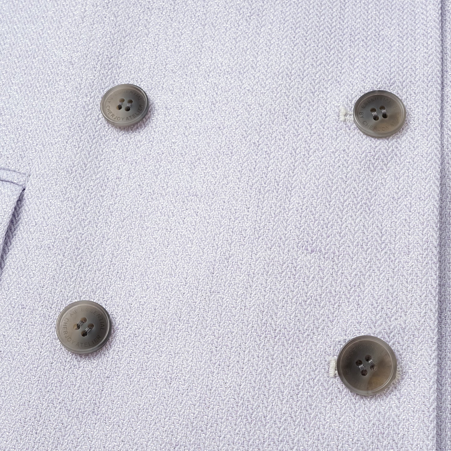 “Westminster Weekdays." 西班牙頂級銀骨西裝背心—Purple