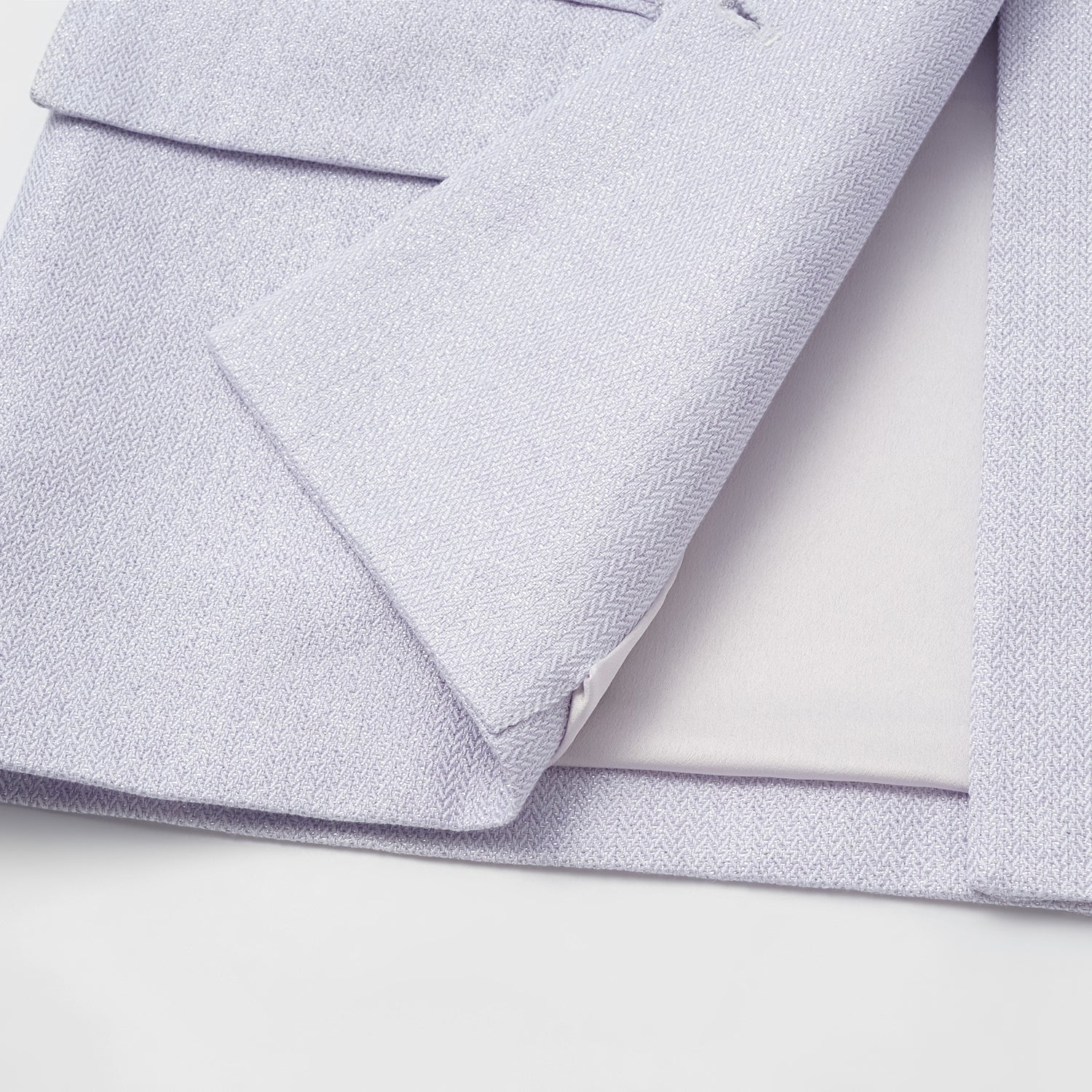 “Westminster Weekdays." 西班牙頂級銀骨西裝背心—Purple