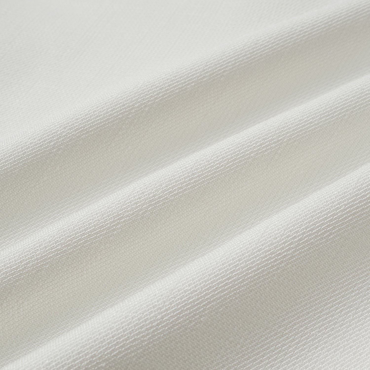 "Weekend at Monaco." 特殊絲竹肌理工藝醋酸立體剪裁闊腿8分褲—Clean