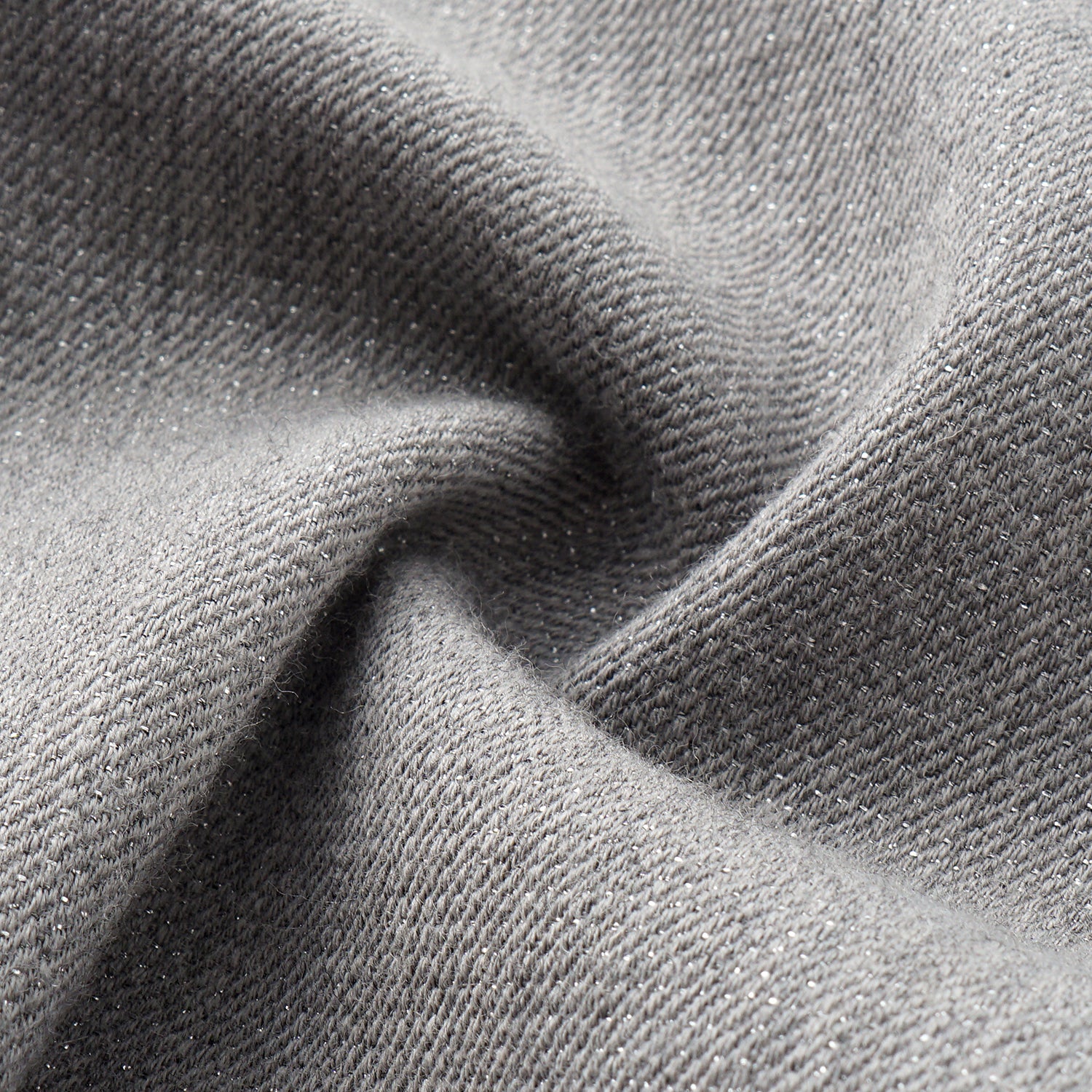 “Westminster Weekdays." 義大利頂級羊毛銀織工藝長褲—British Grey英倫霧灰