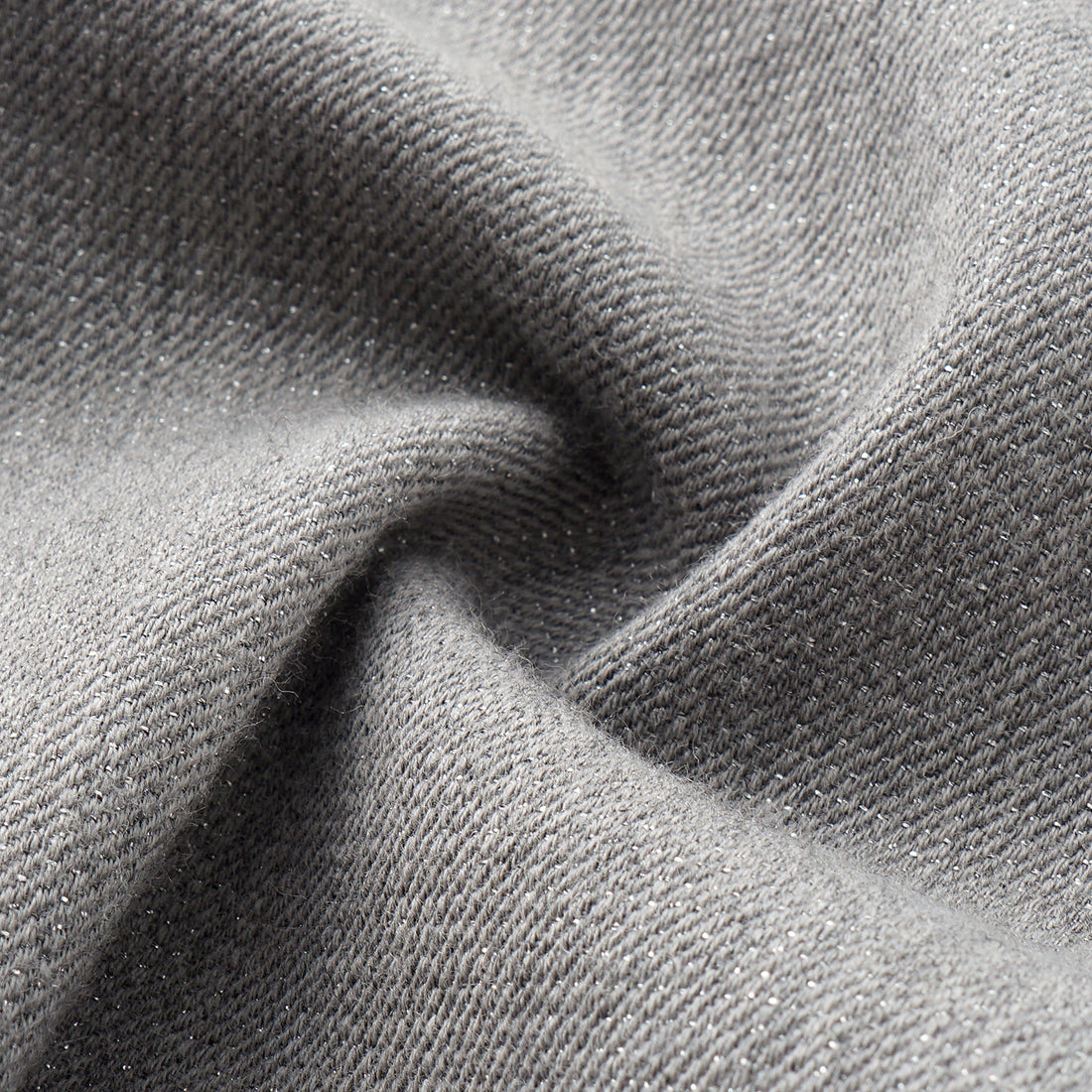 “Westminster Weekdays." 義大利頂級羊毛銀織工藝長褲—British Grey英倫霧灰