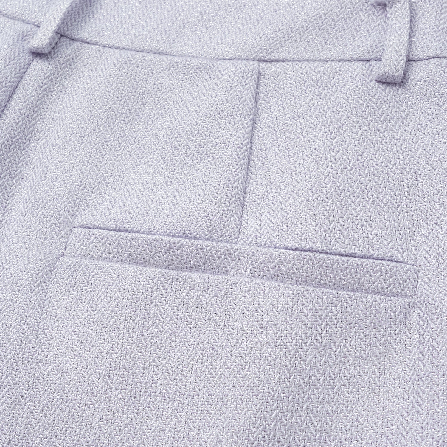 “Westminster Weekdays." 西班牙頂級銀骨九分西裝褲—Purple