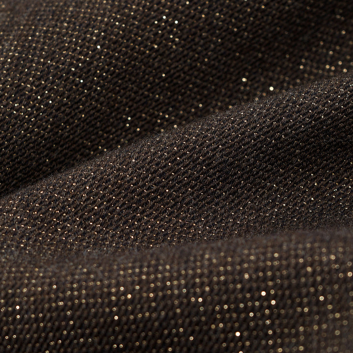 “Westminster Weekdays." 義大利頂級羊毛縷金工藝長褲—Yorkshire Tweed約克呢棕