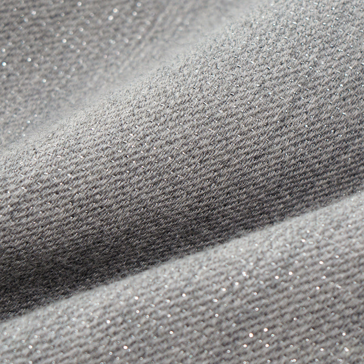 “Westminster Weekdays." 義大利頂級羊毛銀織工藝長褲—British Grey英倫霧灰