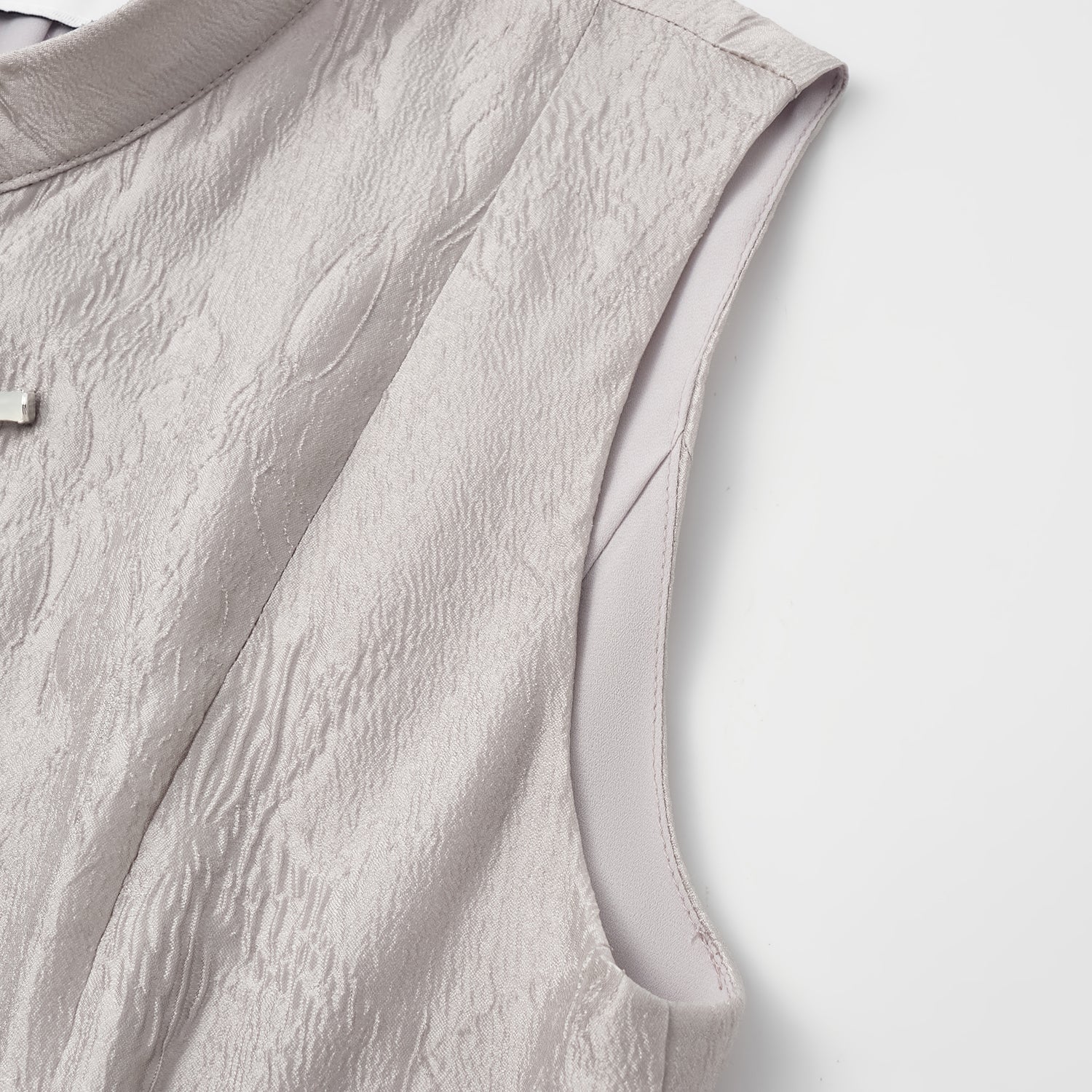 “春意” 立體提花輕國風上衣—煙霞醉步