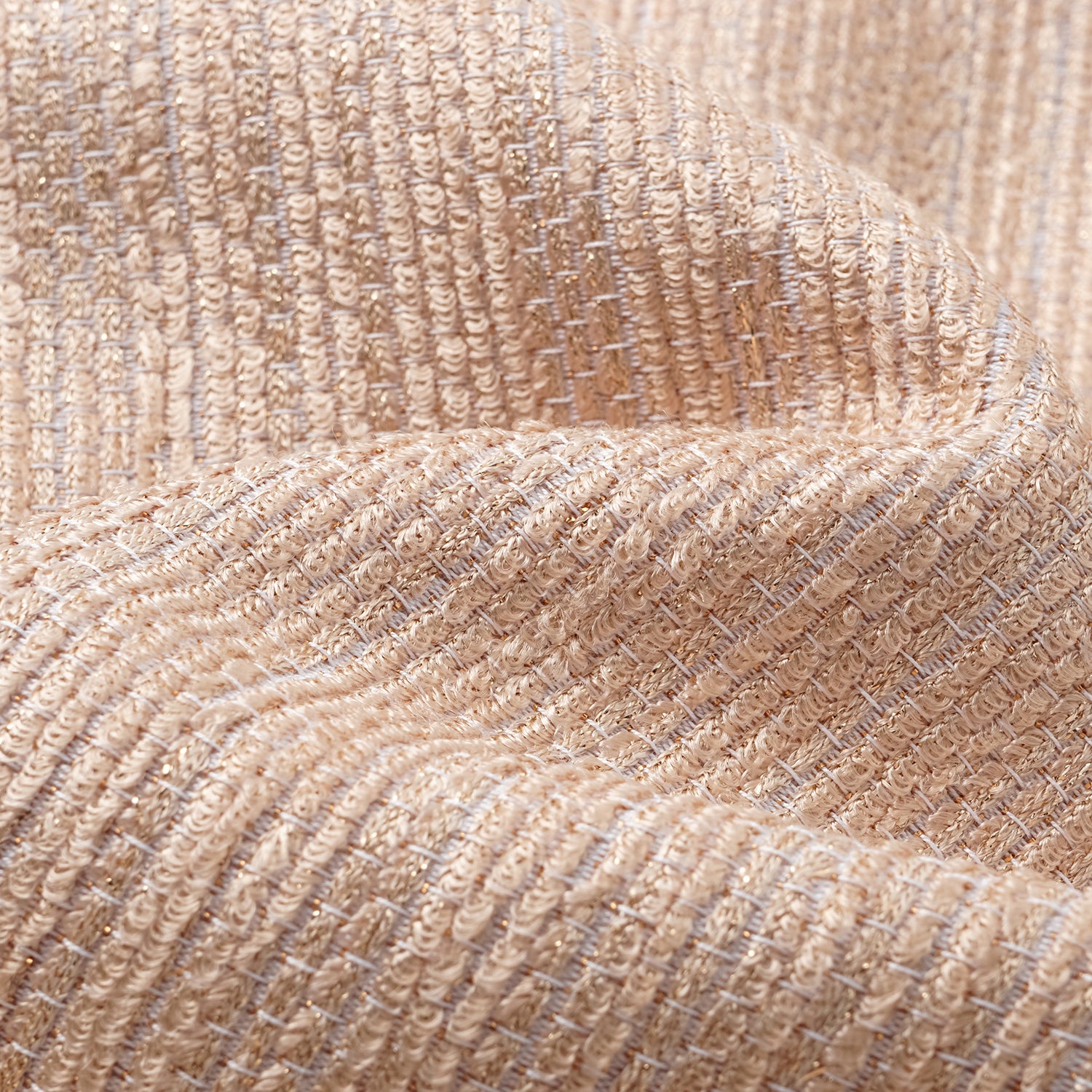 "Weekend at Monaco." 西班牙輕薄花呢短褲— Amber Gold