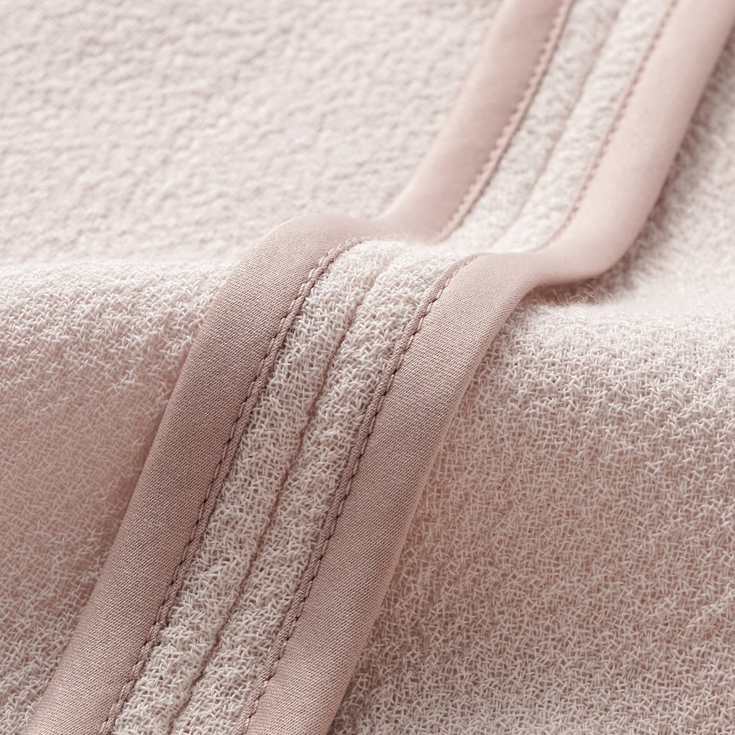 "The Top" 英國頂級雙面縐紗背心— Taupe