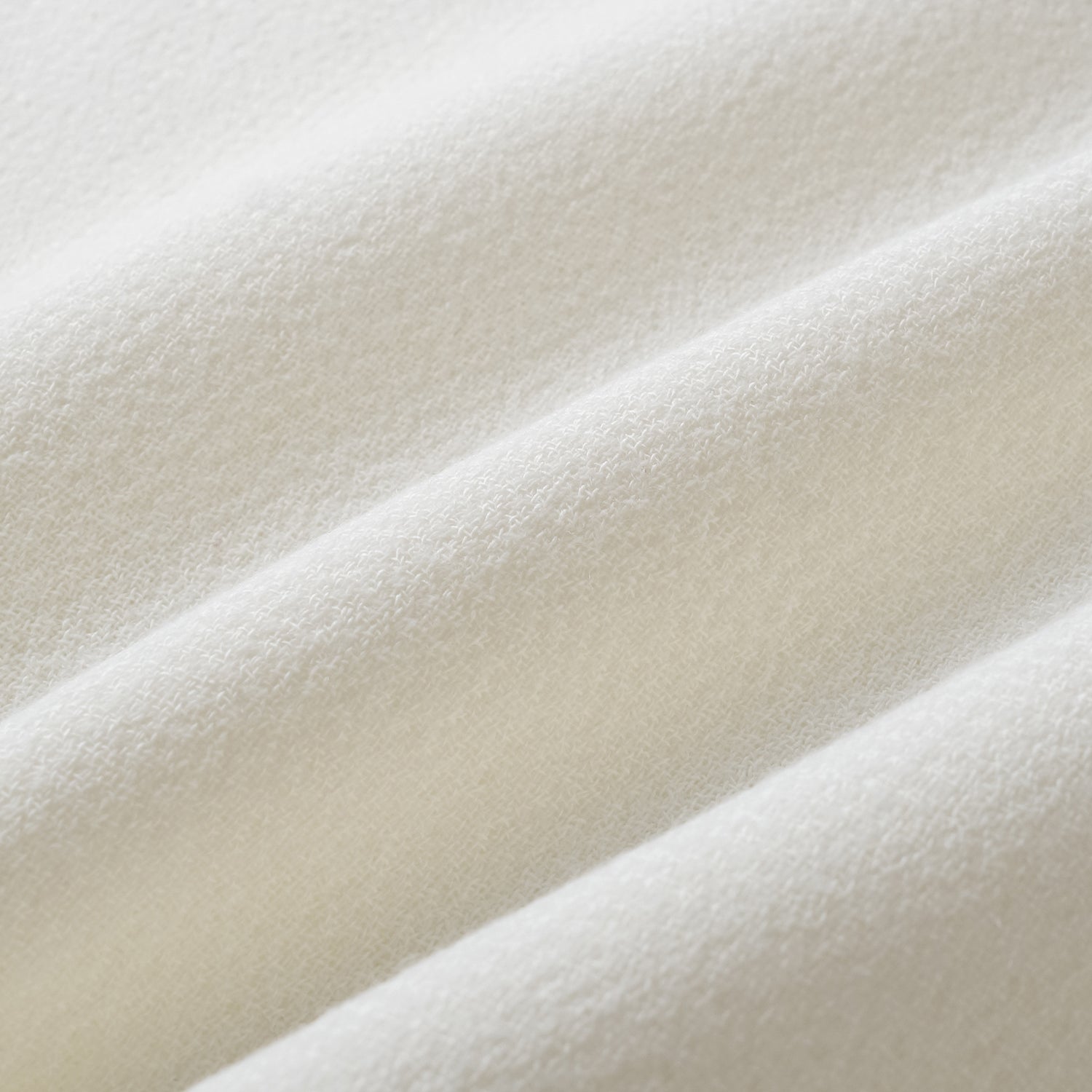 "The Top" 英國頂級雙面縐紗背心—Ivory