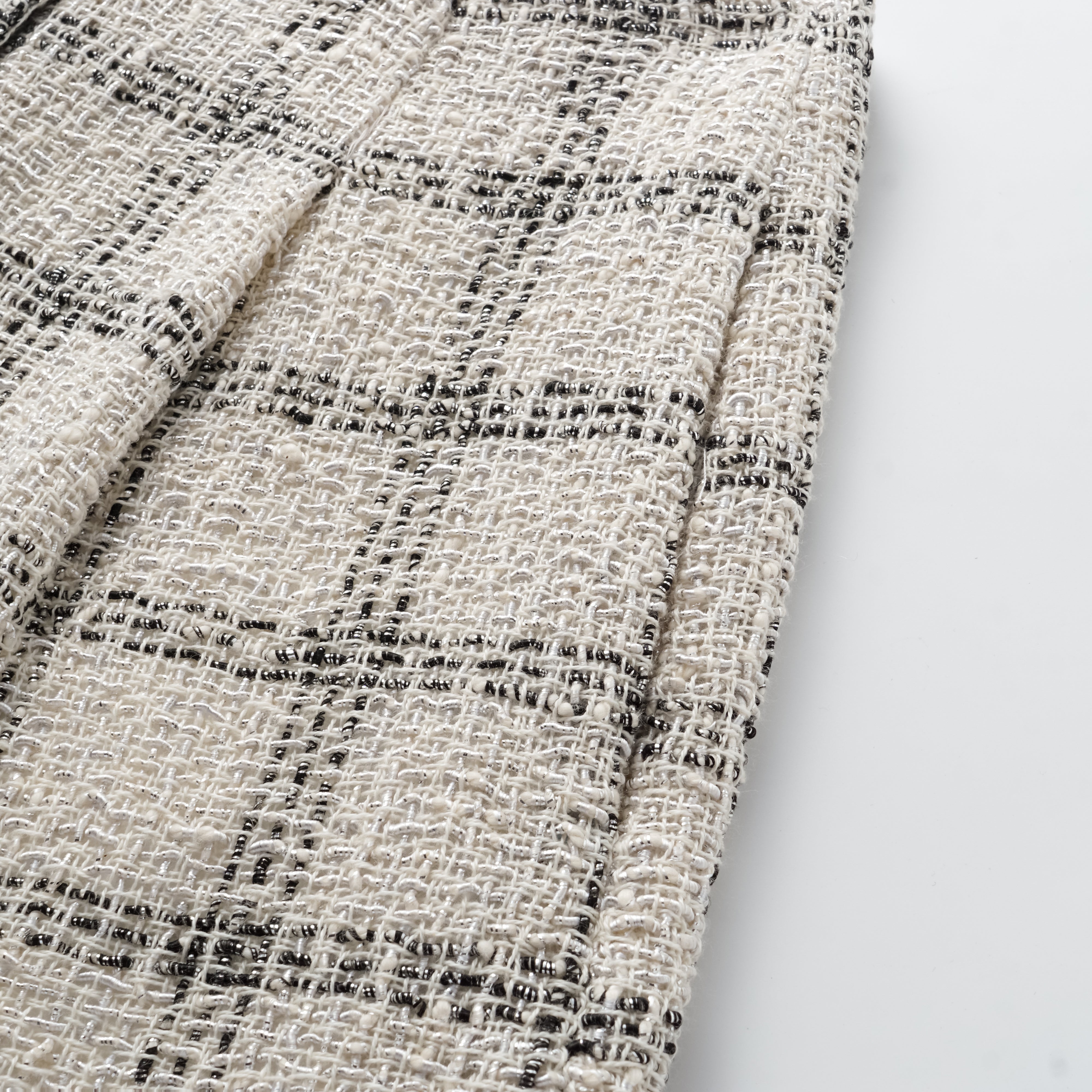 “Breeze boucle" 英國頂級輕薄花呢短褲—Gin Tonic