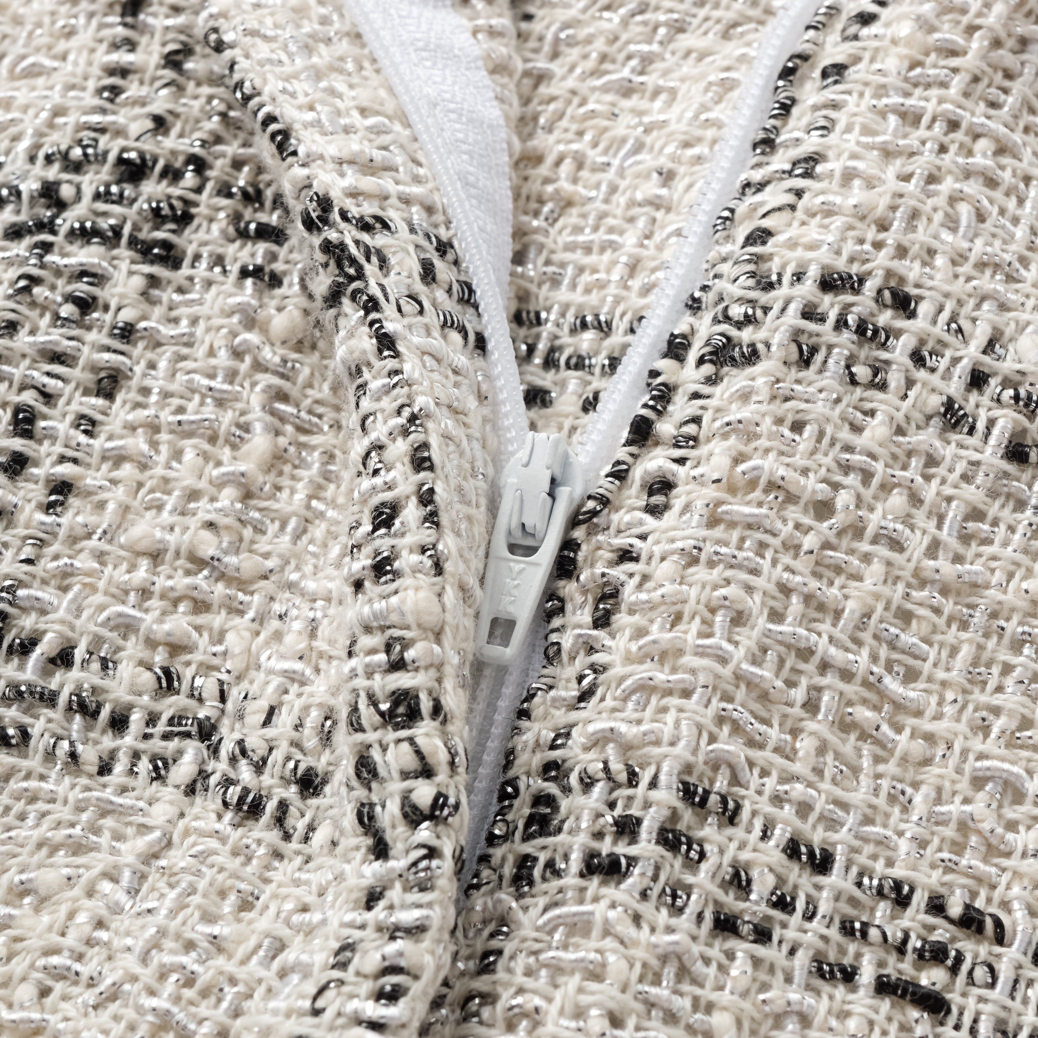 “Breeze boucle" 英國頂級輕薄花呢短褲—Gin Tonic