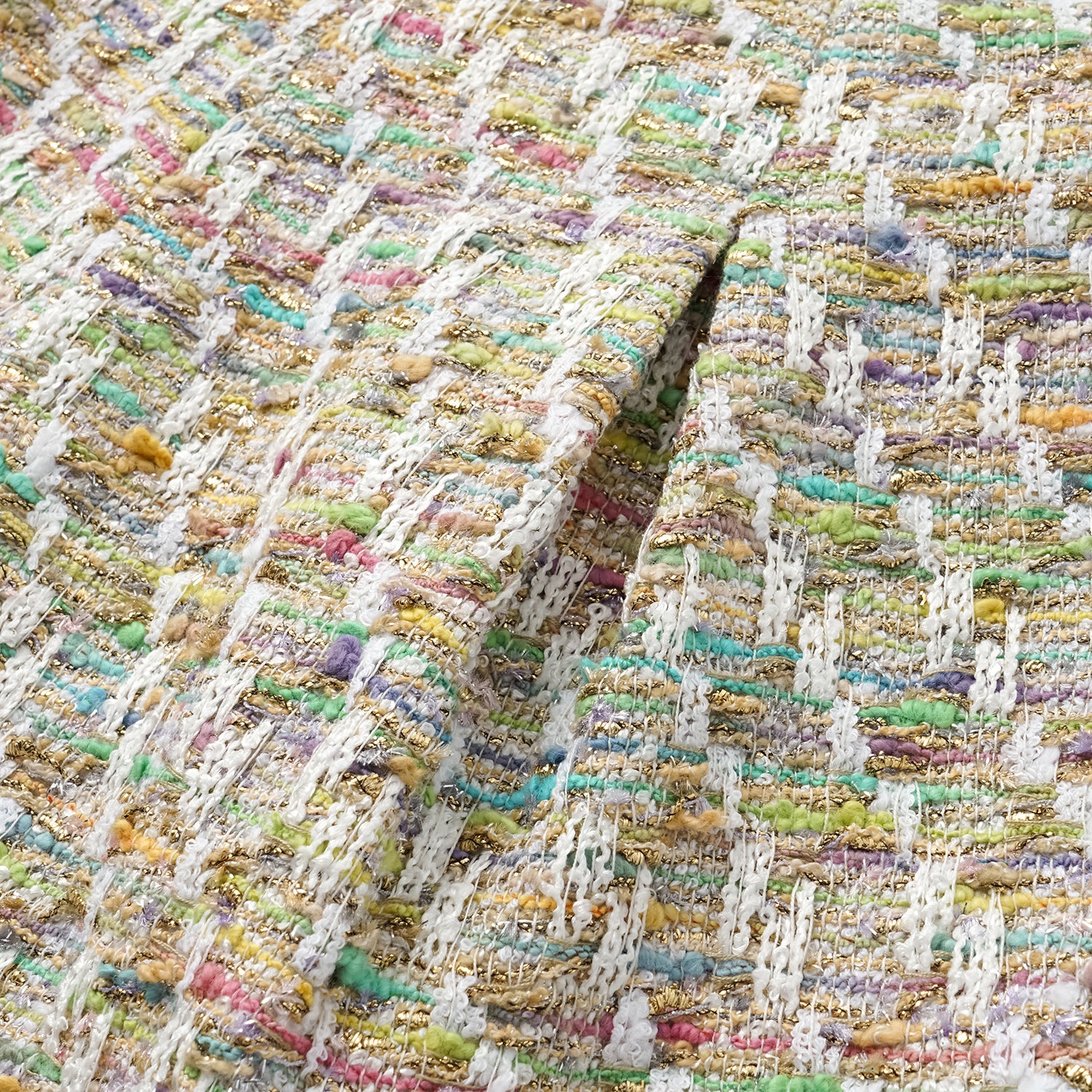 “Weekend at Monaco” 西班牙縷金工藝輕薄花呢短褲—Emerald Waltz