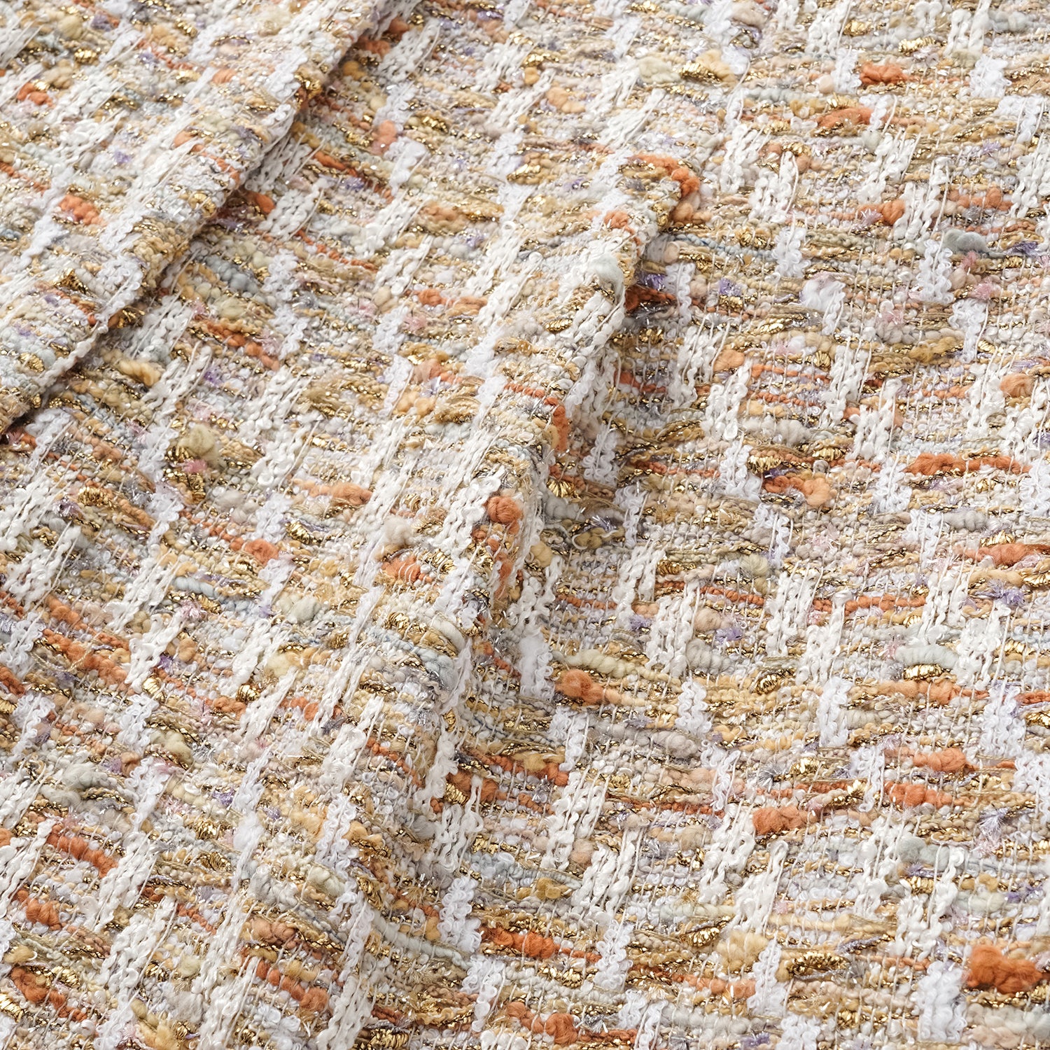 “Weekend at Monaco” 西班牙縷金工藝輕薄花呢短褲—Whimsy Grove