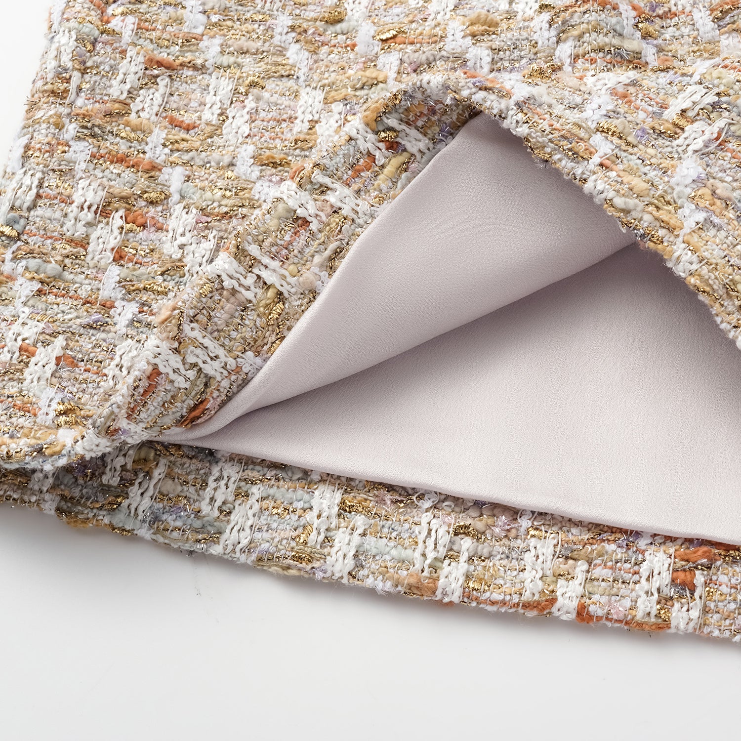 “Weekend at Monaco” 西班牙縷金工藝輕薄花呢短褲—Whimsy Grove