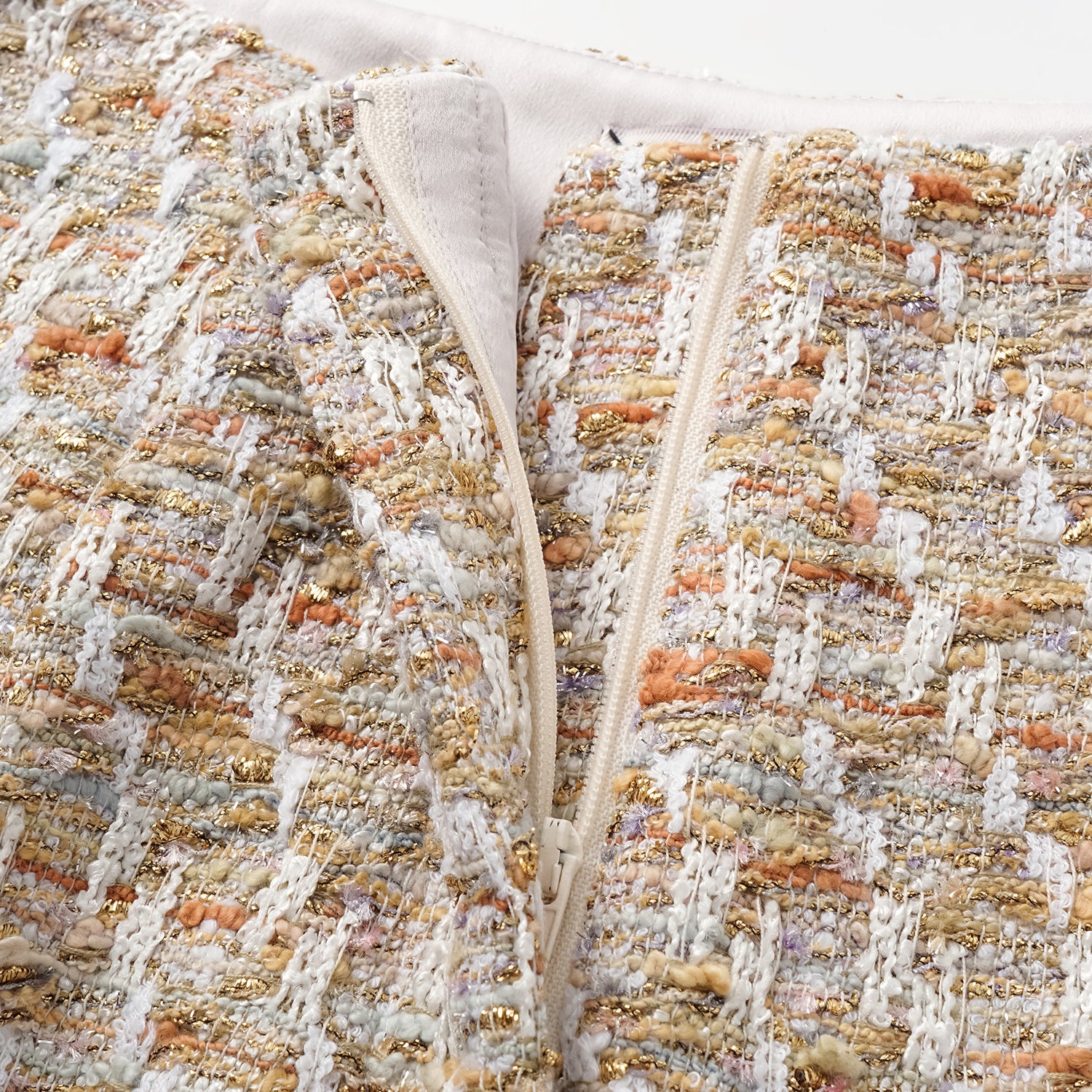 “Weekend at Monaco” 西班牙縷金工藝輕薄花呢短褲—Whimsy Grove