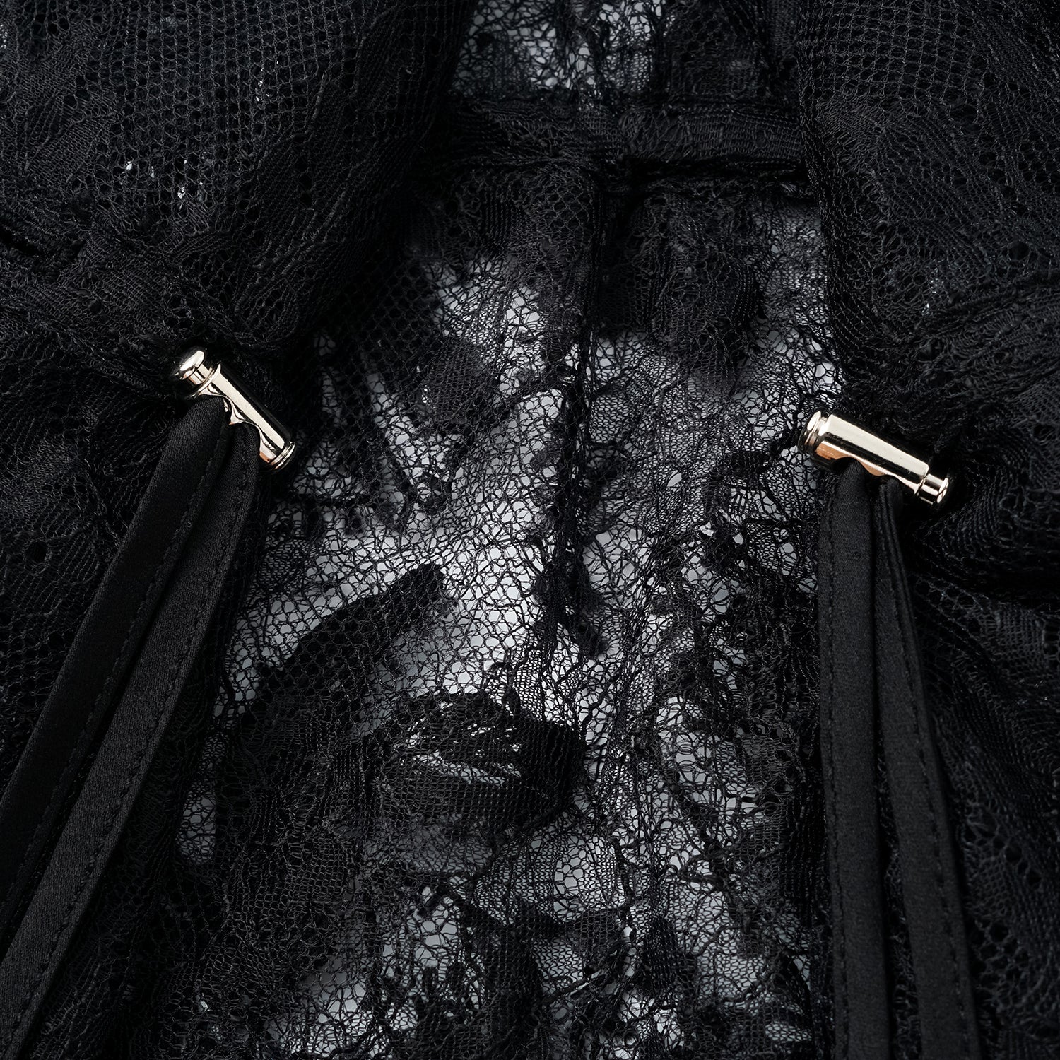 "Weekend at Monaco."奢華畫藝珠繡蕾絲狩獵背心-Nuit Parfumée 暗香