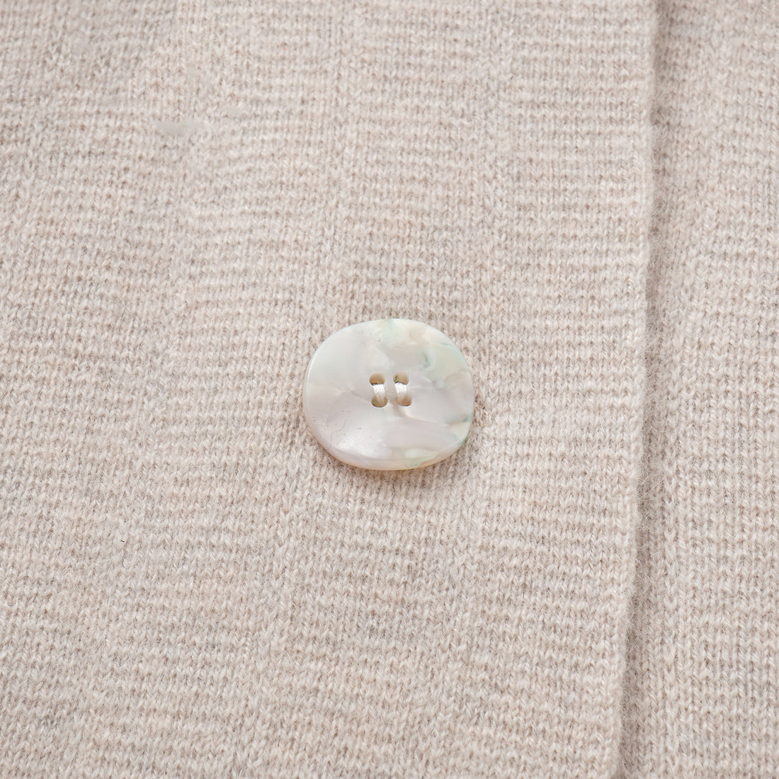 “Autumn Diary”100%Cashmere細絨工藝針織長外套—Soft Sketch柔光漫筆