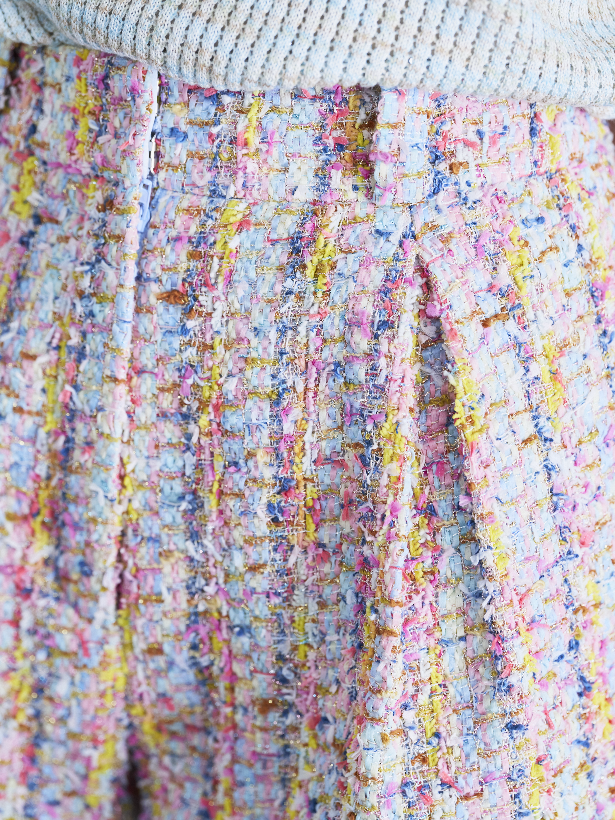 “Couture Impression”日本高級訂製手工織造工藝花呢短褲—Viva 彩漾漫遊 3