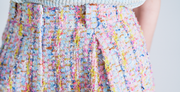 “Couture Impression”日本高級訂製手工織造工藝花呢短褲—Viva 彩漾漫遊