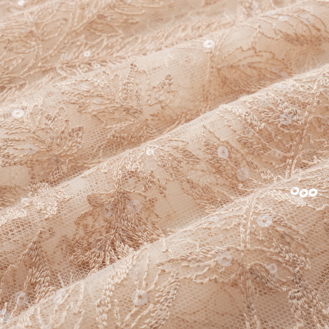 "Imperial Garden Teatime" 奢華珠繡輕國風蕾絲上衣