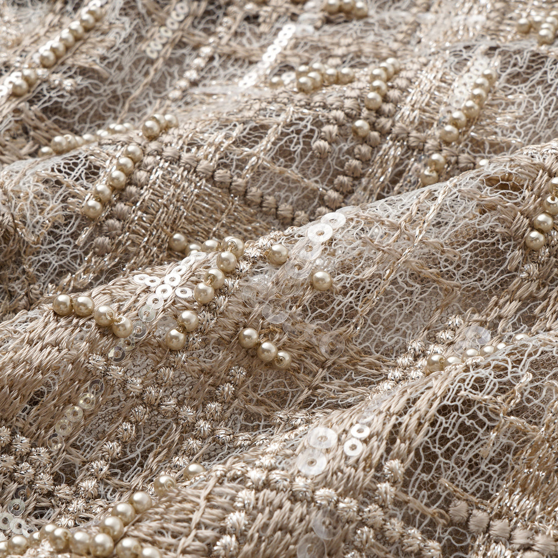 “Brunch at Ritz.” 奢華蕾絲畫藝珠繡外套—The Gilded Kiss克林姆之吻