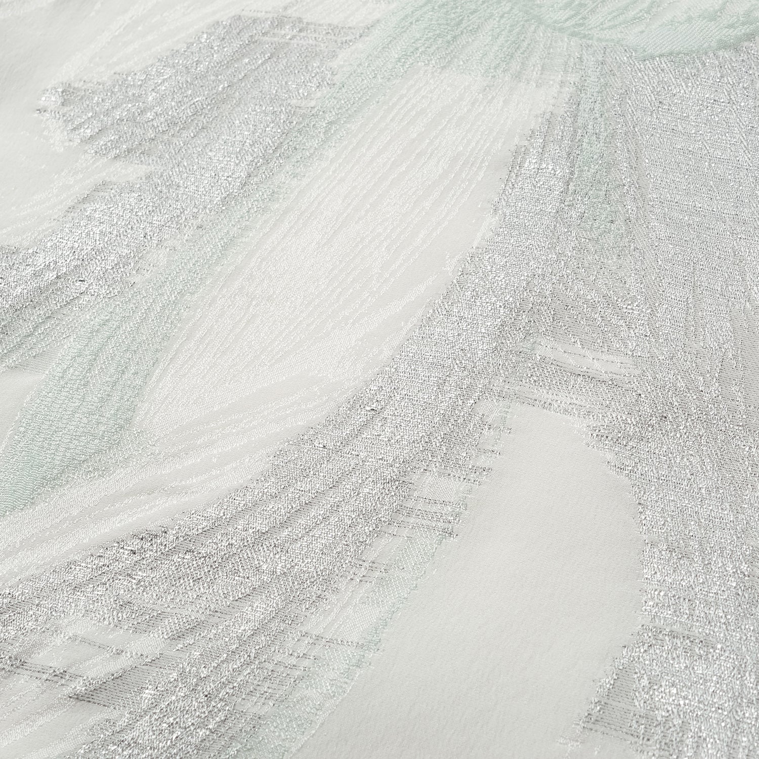 “春意” 義大利燒花真絲提花工藝輕國風連身褲