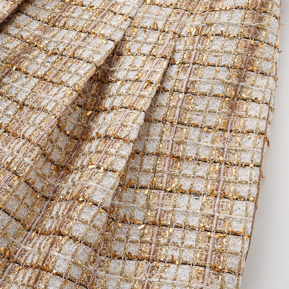 "Sloane Ave." 法國頂級縷金工藝蕾絲短褲—Versailles Chanson凡爾賽香頌