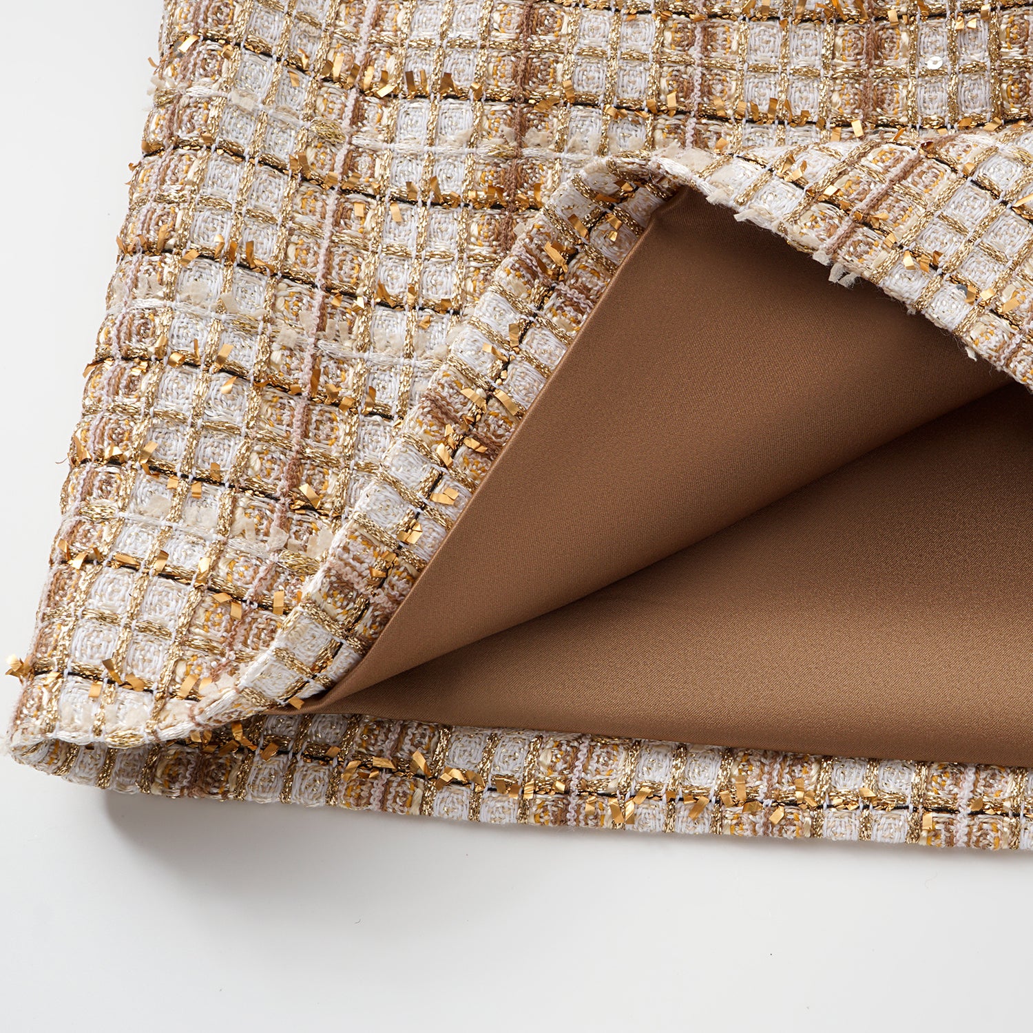 "Sloane Ave." 法國頂級縷金工藝蕾絲短褲—Versailles Chanson凡爾賽香頌