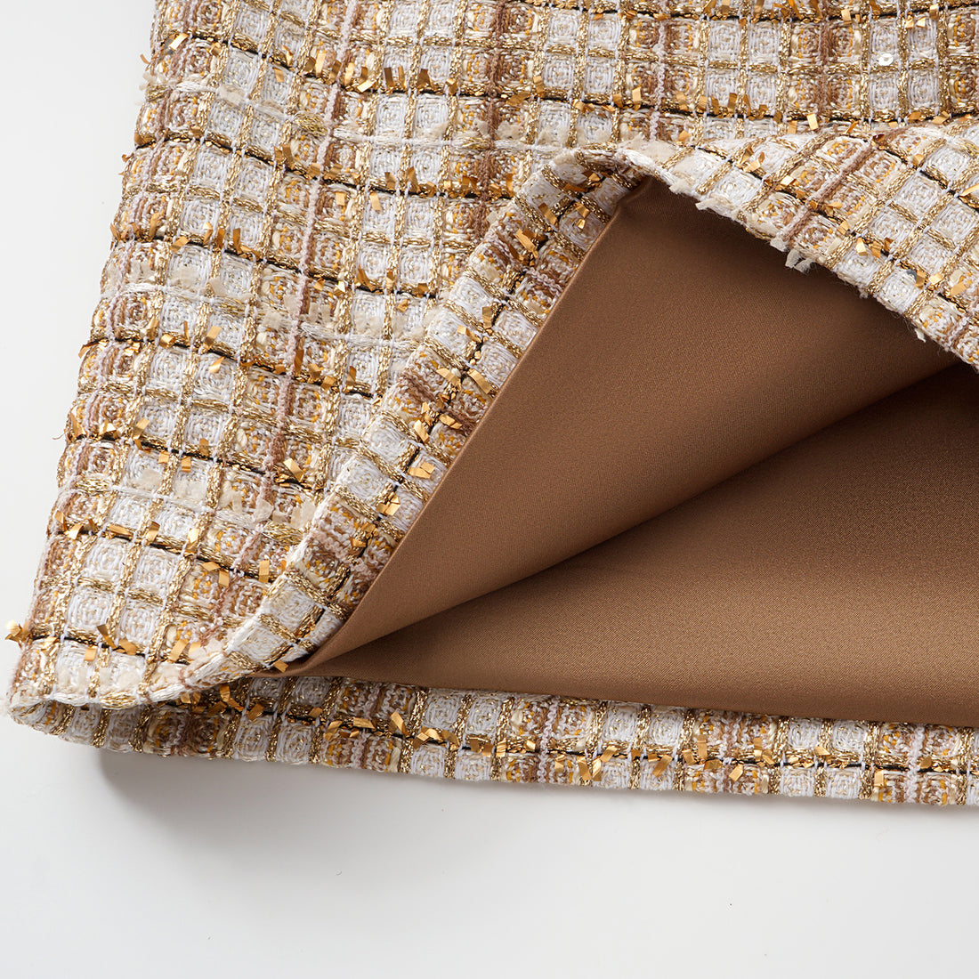 "Sloane Ave." 法國頂級縷金工藝蕾絲短褲—Versailles Chanson凡爾賽香頌