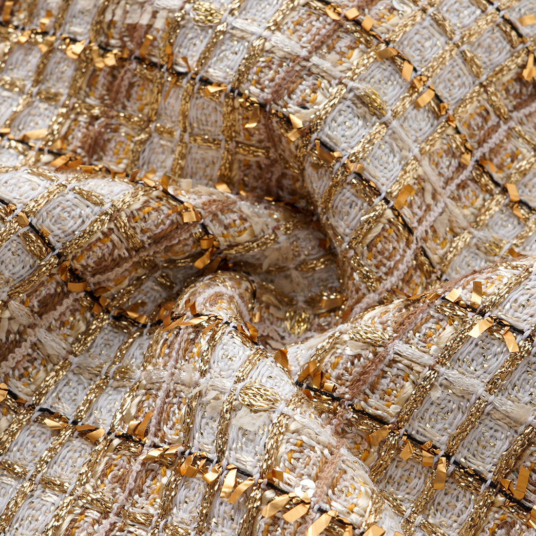 "Sloane Ave." 法國頂級縷金工藝蕾絲短褲—Versailles Chanson凡爾賽香頌