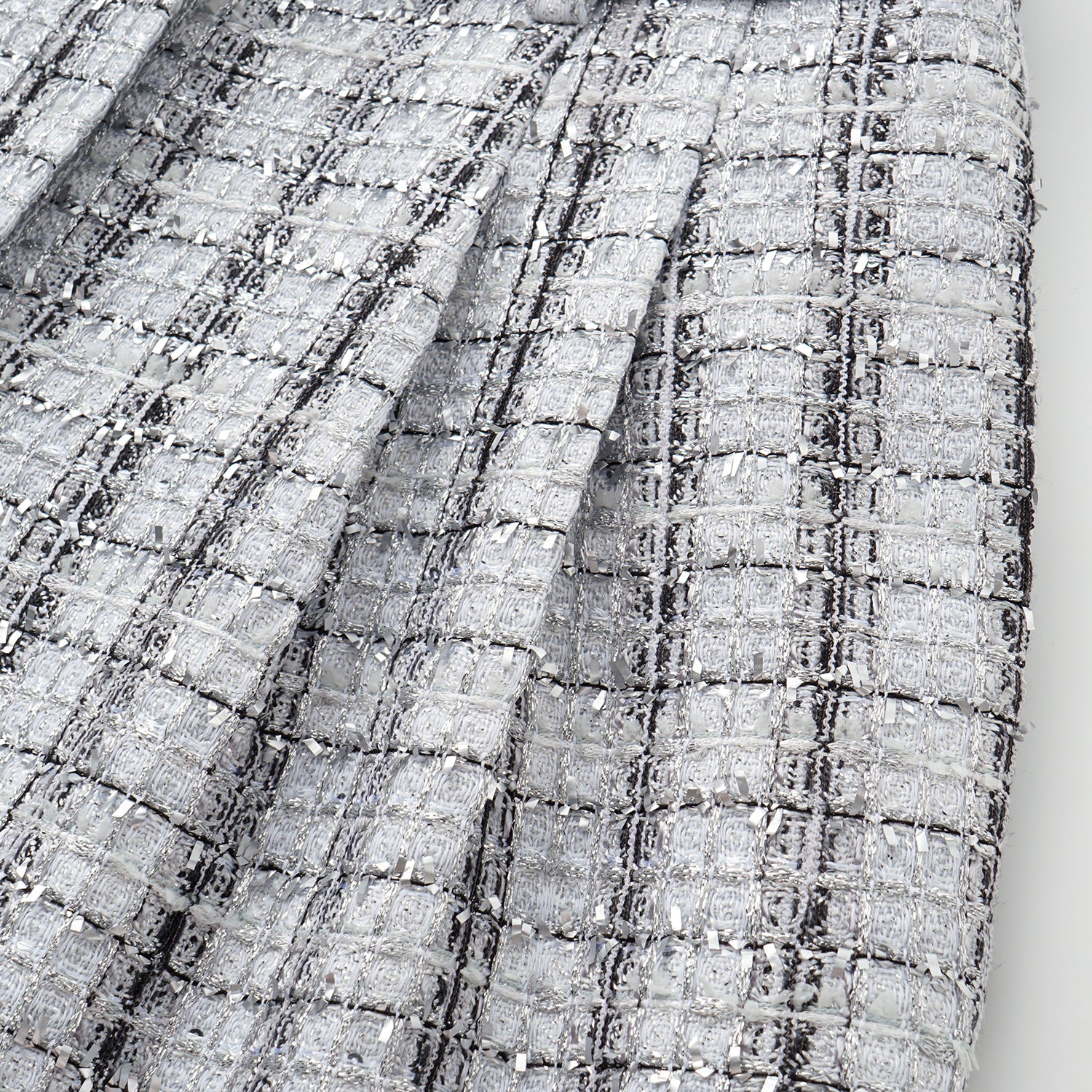 "Sloane Ave." 法國頂級銀燦工藝蕾絲短褲—Reflet Parisien巴黎倒影