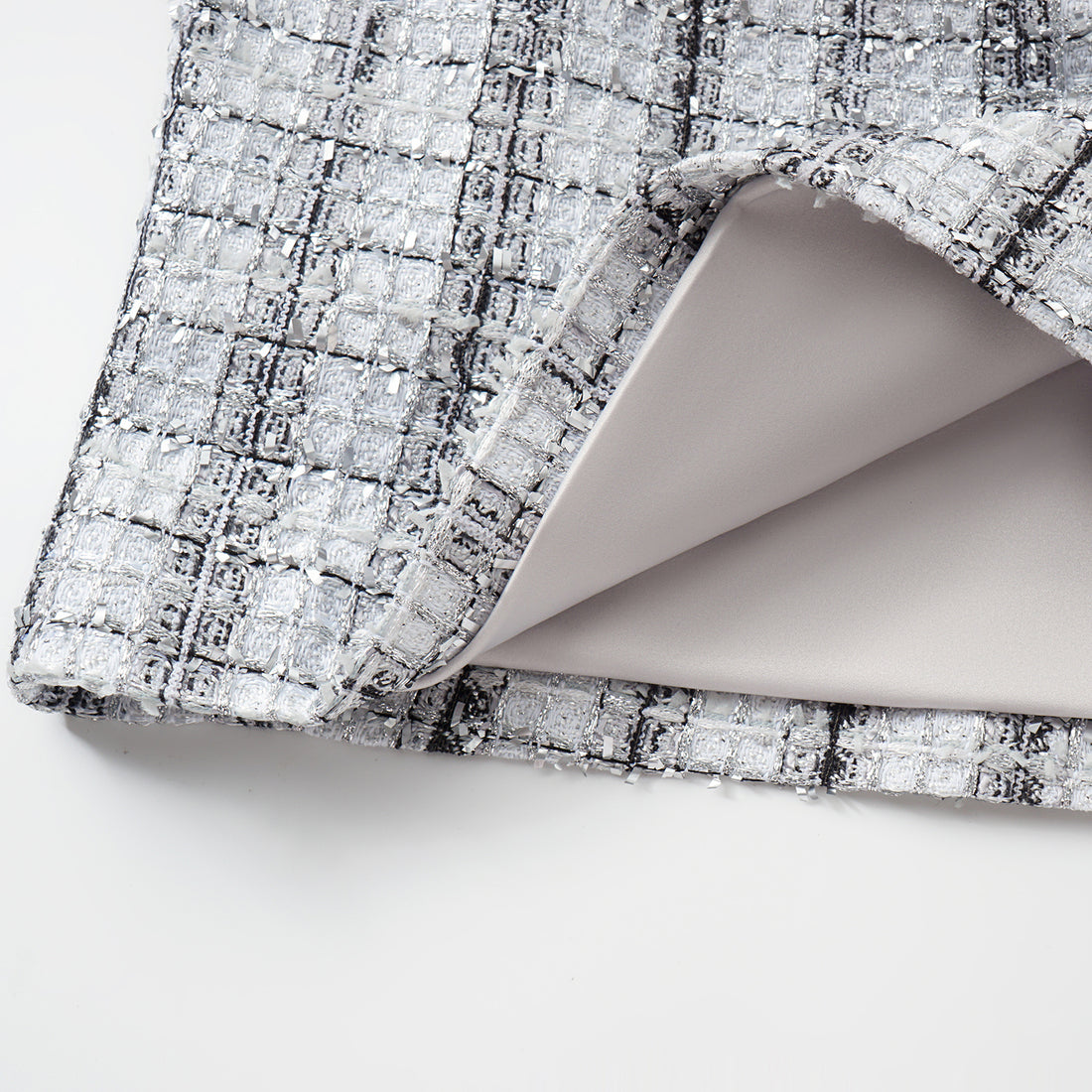 "Sloane Ave." 法國頂級銀燦工藝蕾絲短褲—Reflet Parisien巴黎倒影